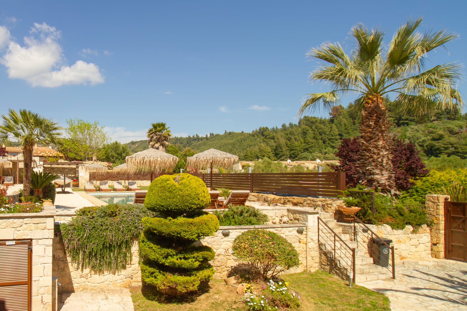 Palmrise Luxury Villas