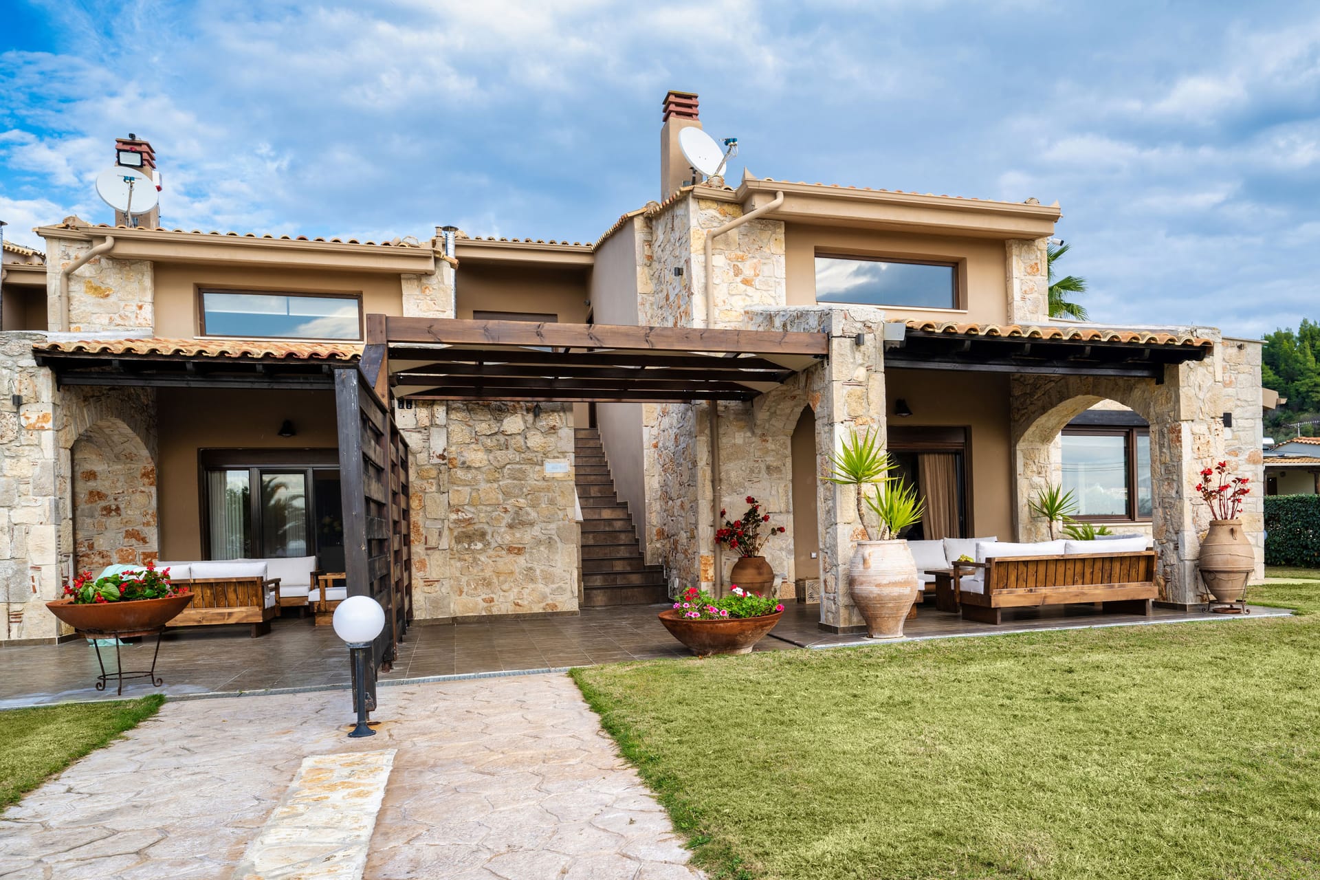 Palmrise Luxury Villas