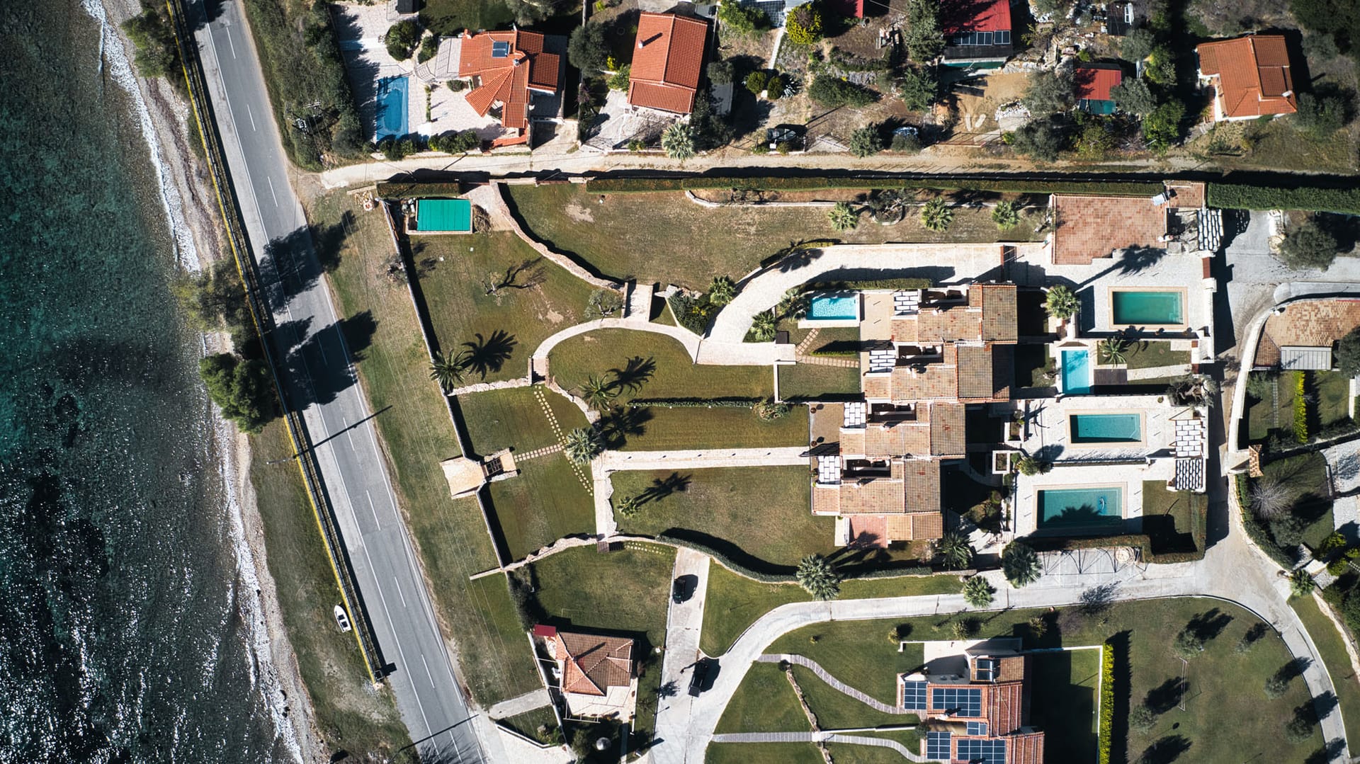 Palmrise Luxury Villas