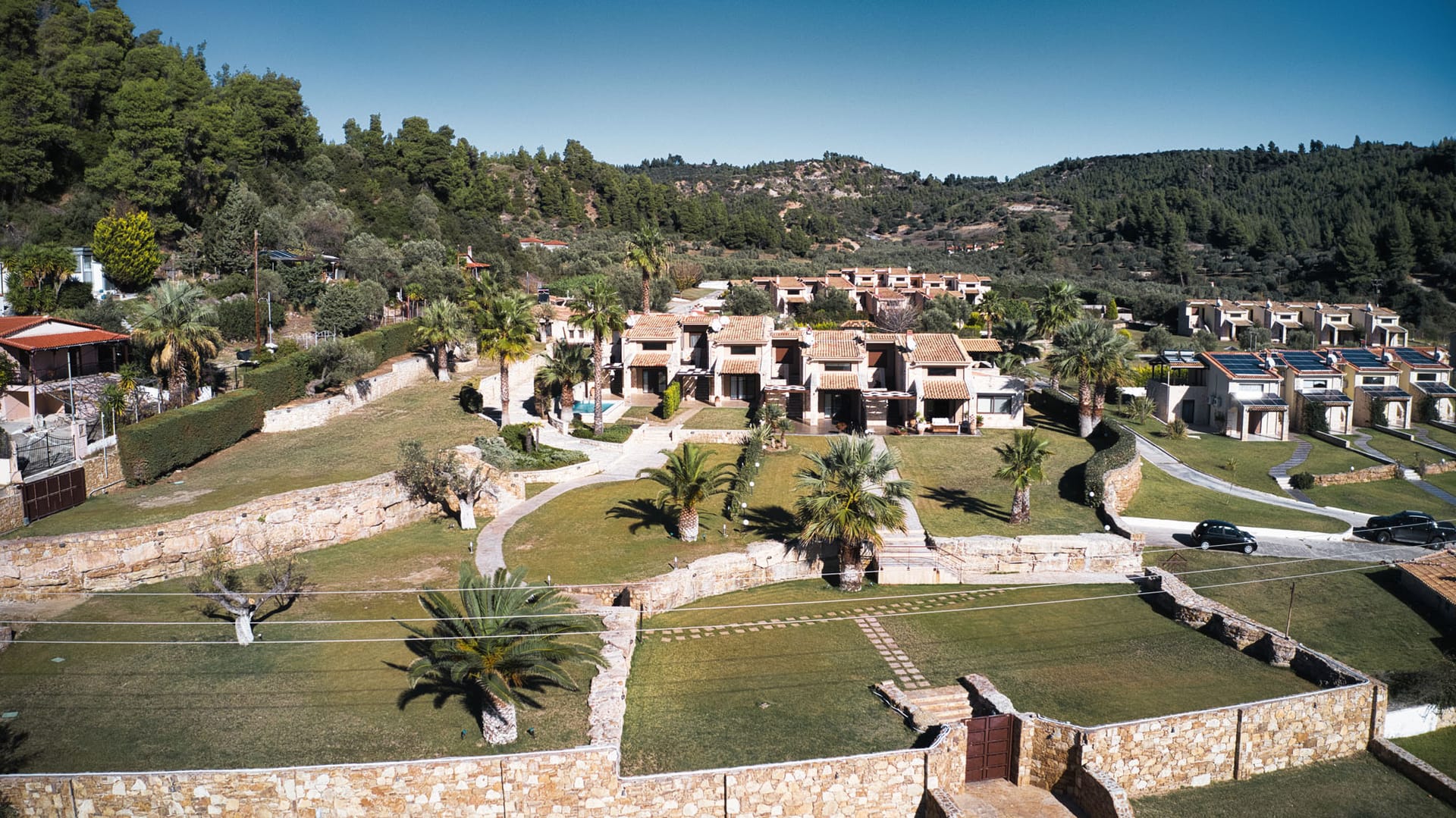 Palmrise Luxury Villas