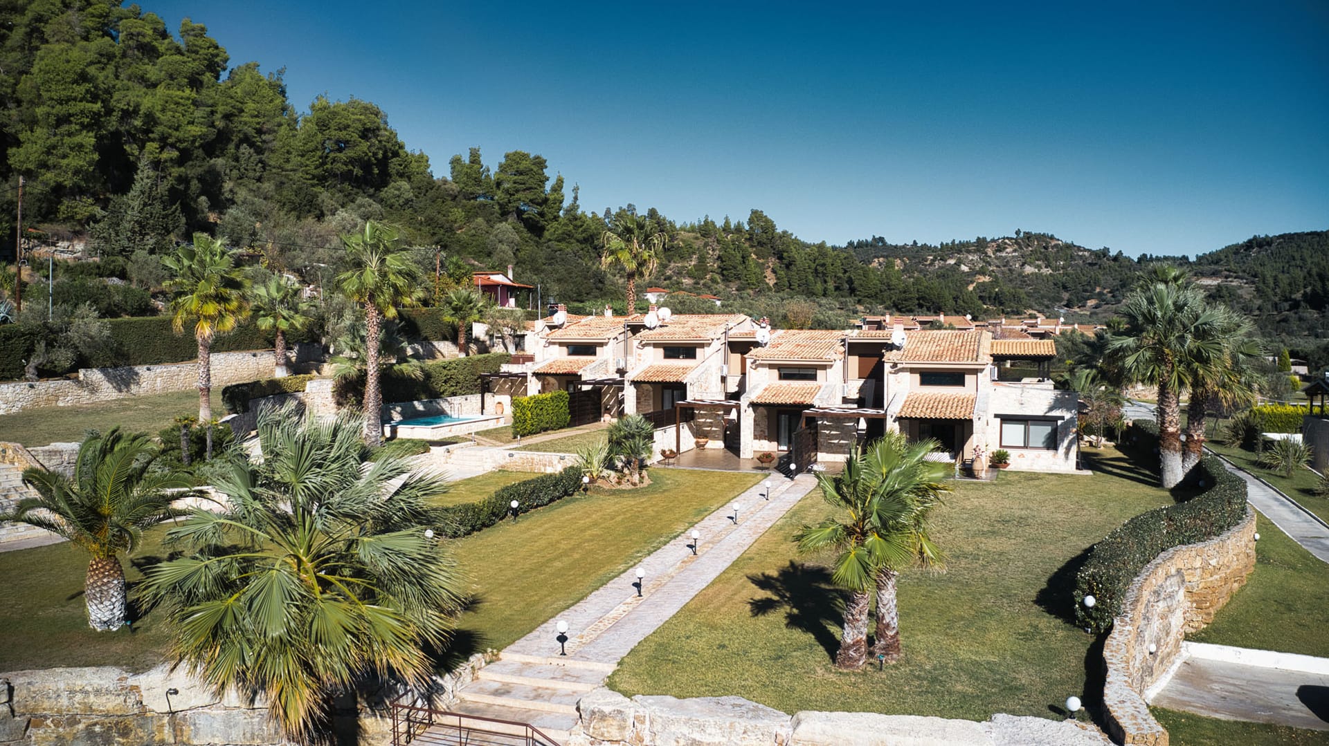 Palmrise Luxury Villas