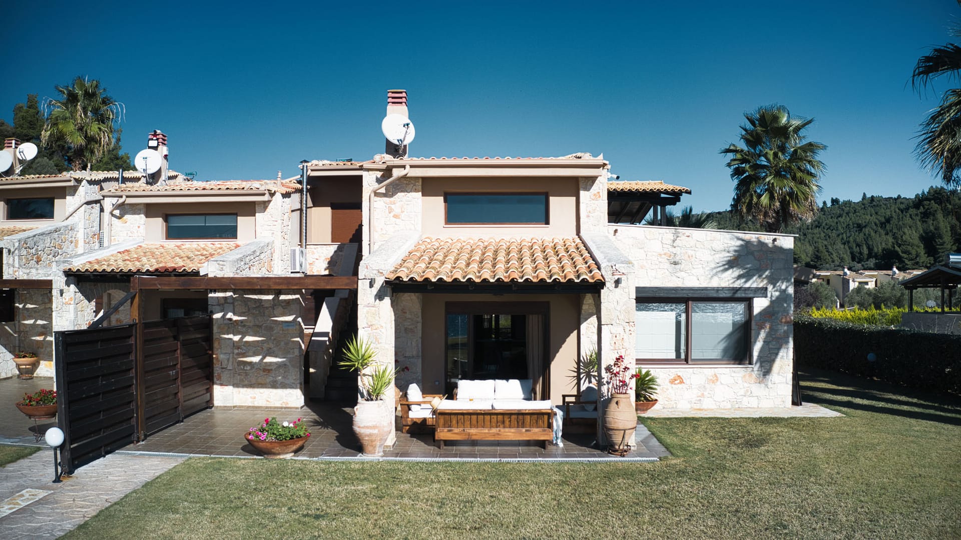 Palmrise Luxury Villas