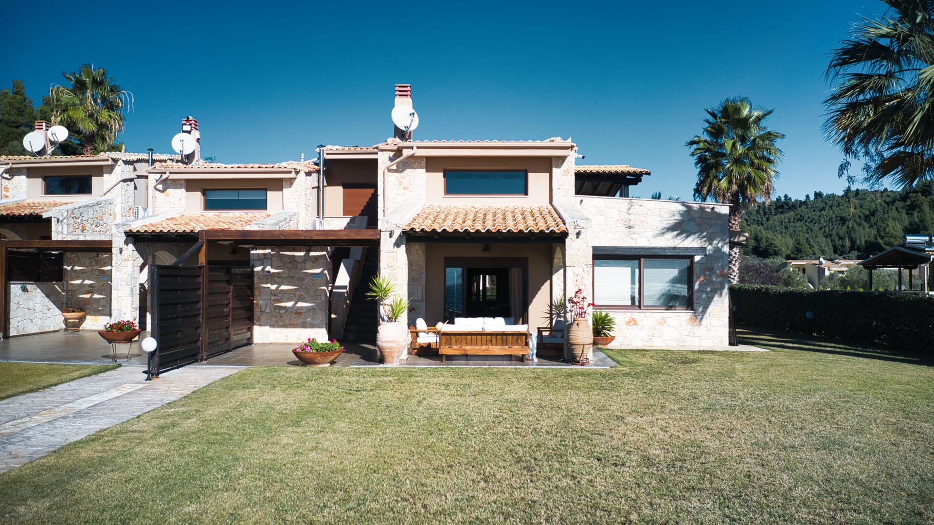 Palmrise Luxury Villas