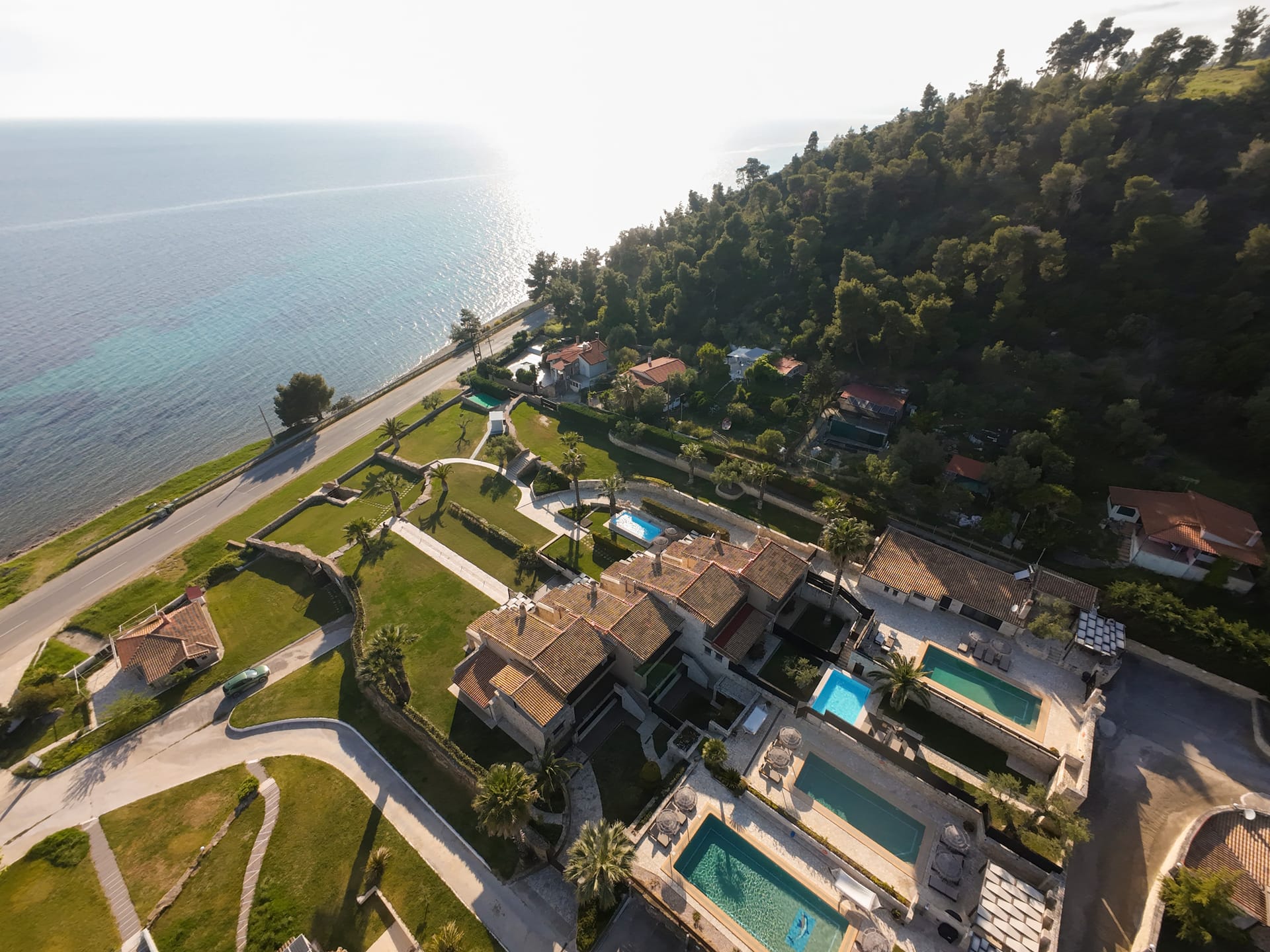 Palmrise Luxury Villas