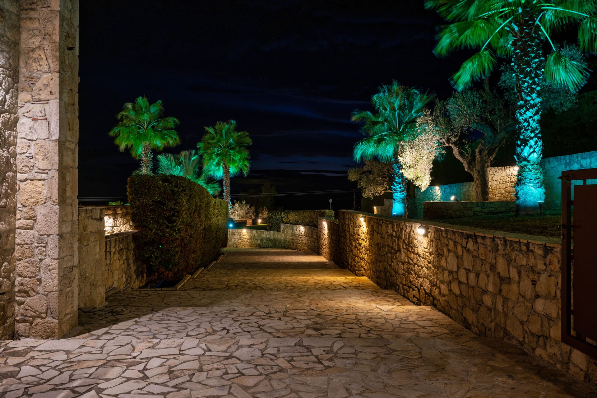 Palmrise Luxury Villas