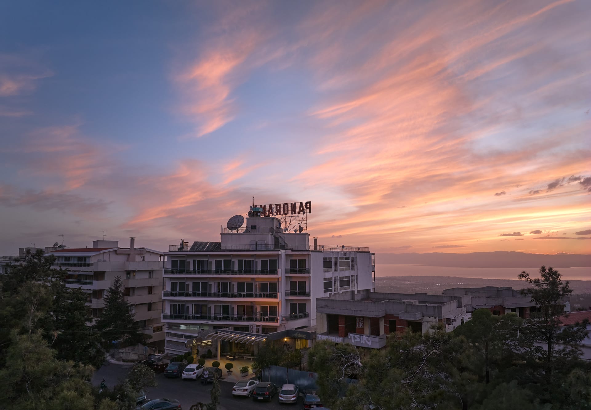 Hotel Panorama Thessaloniki