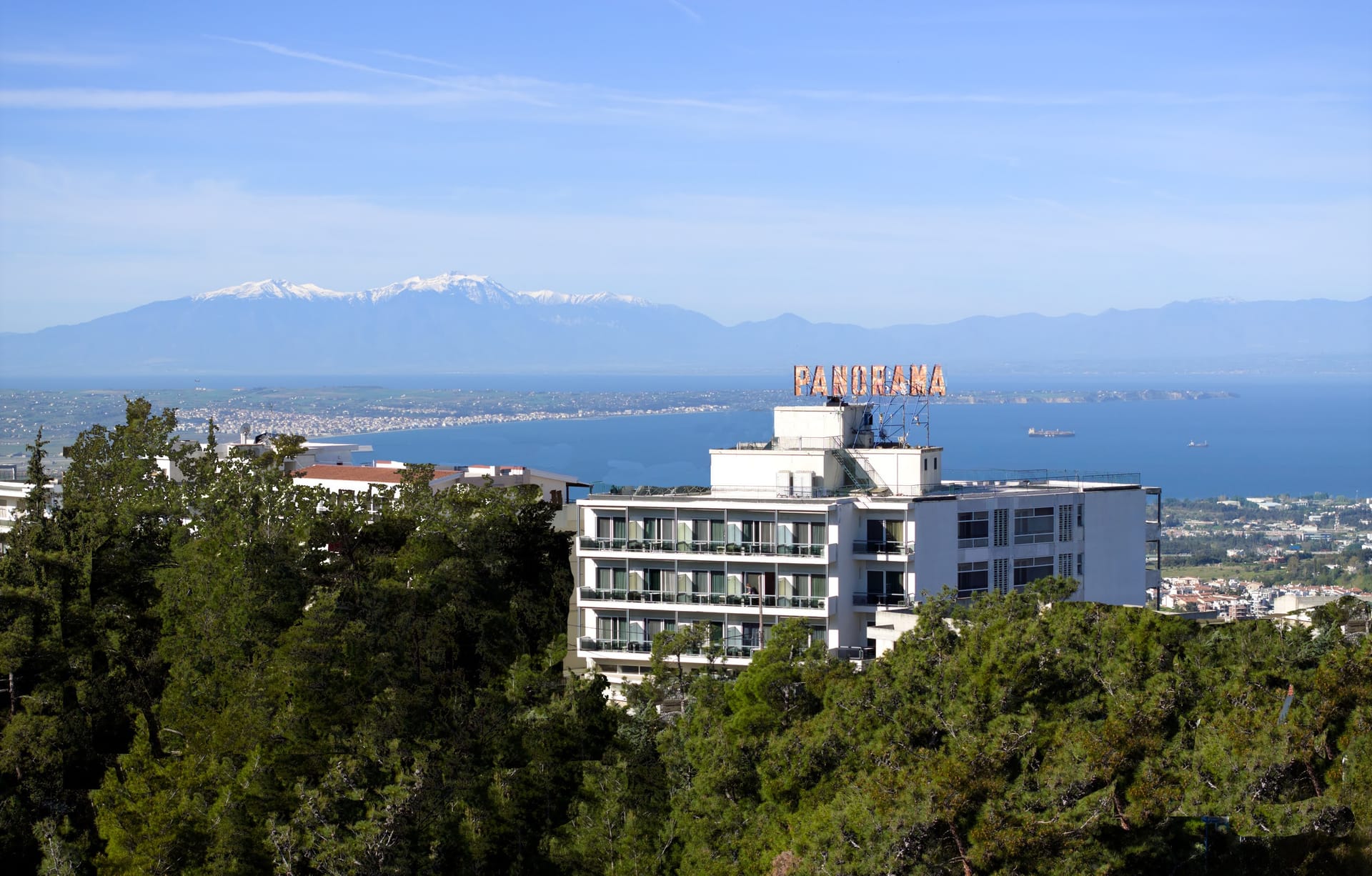 Hotel Panorama Thessaloniki
