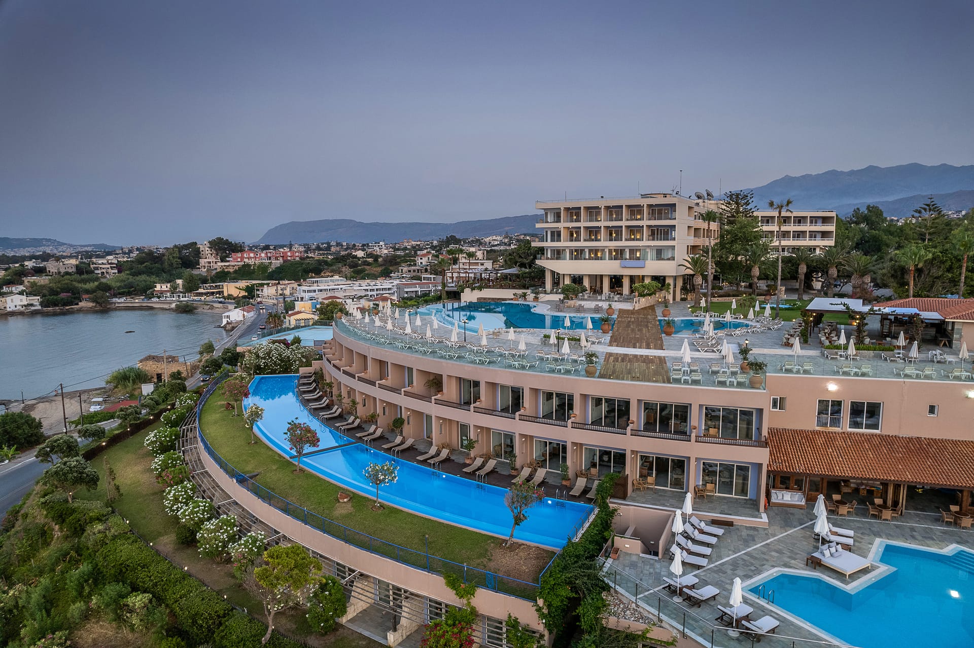 Panorama Hotel Chania