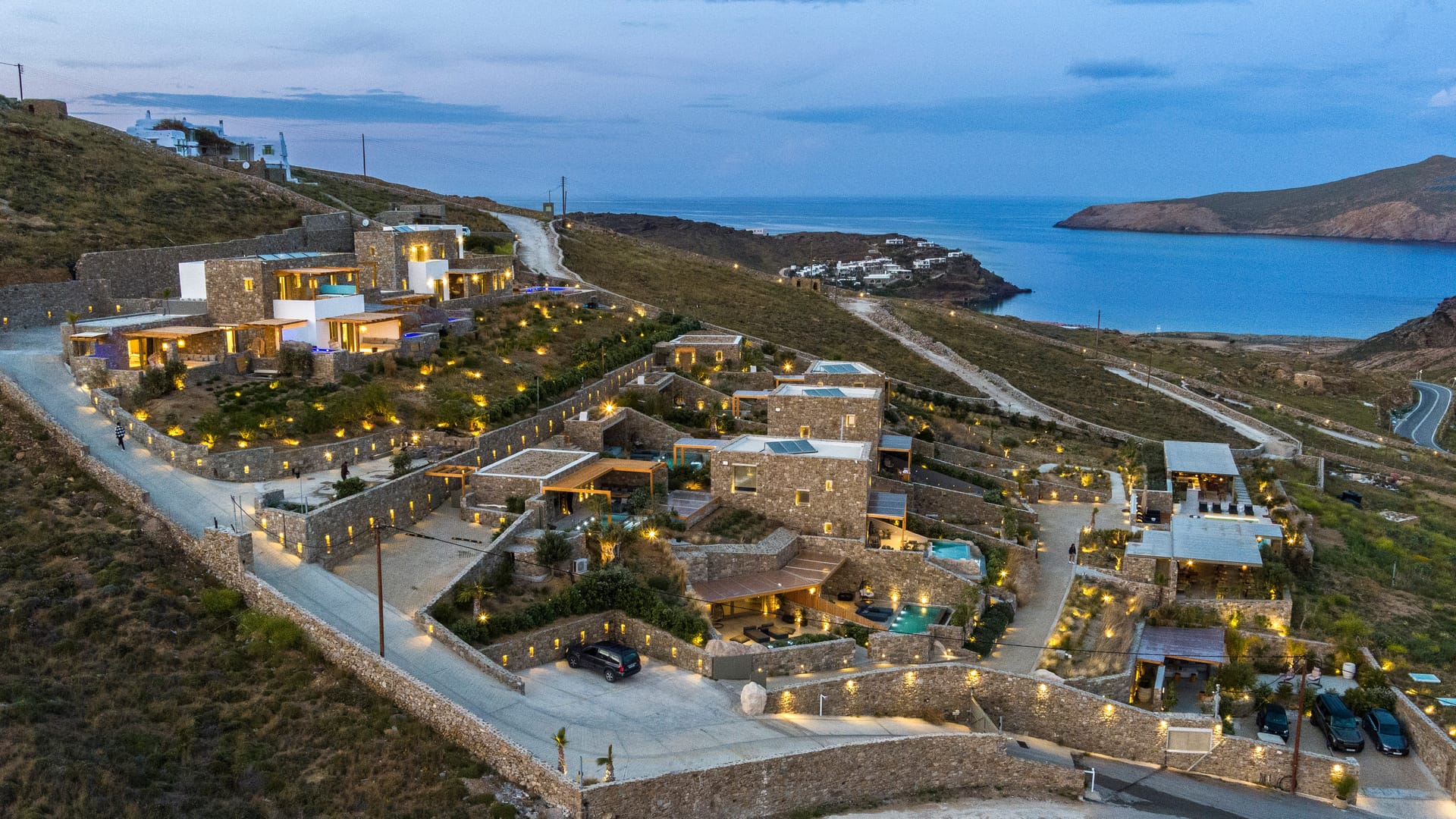 Panormos Bay Suites
