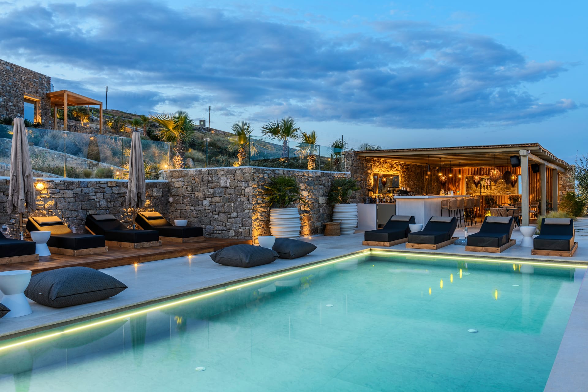 Panormos Bay Suites