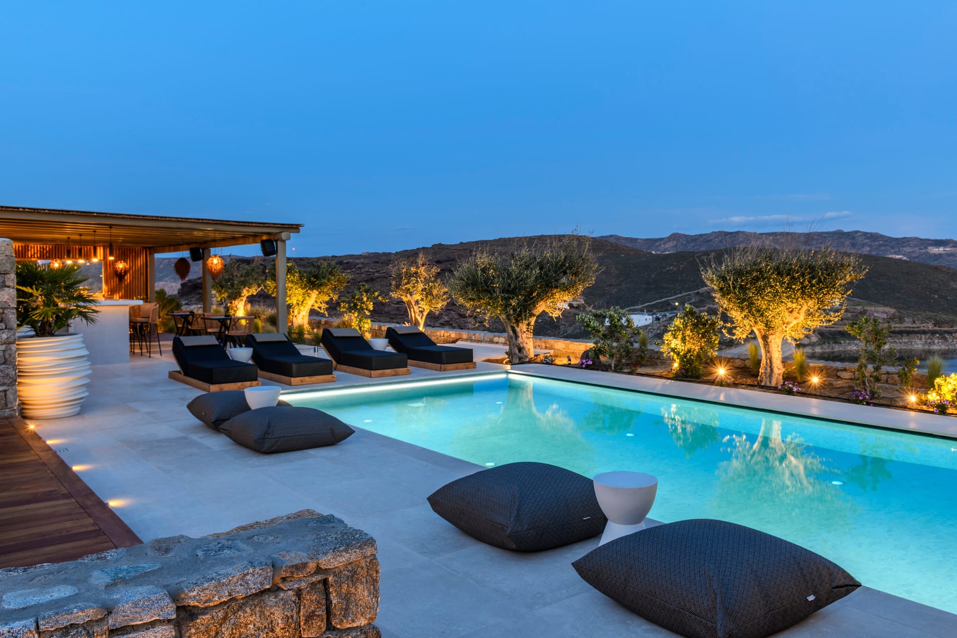 Panormos Bay Suites