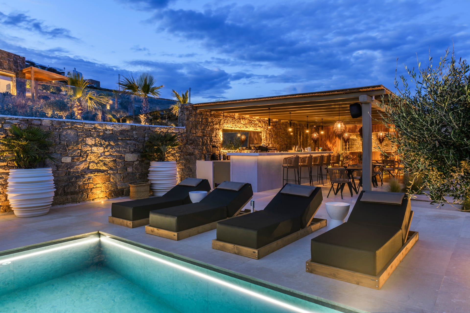 Panormos Bay Suites