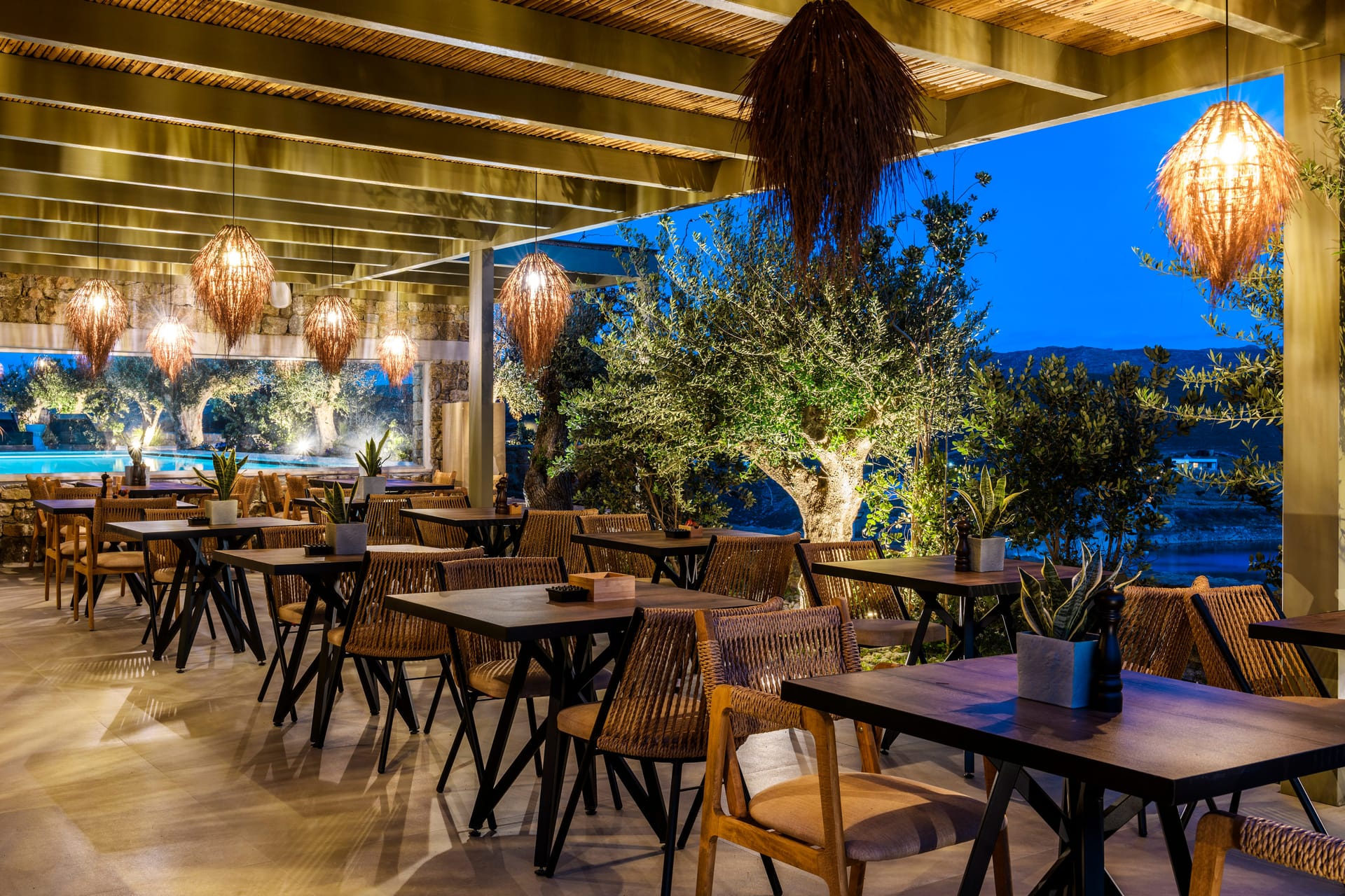 Panormos Bay Suites