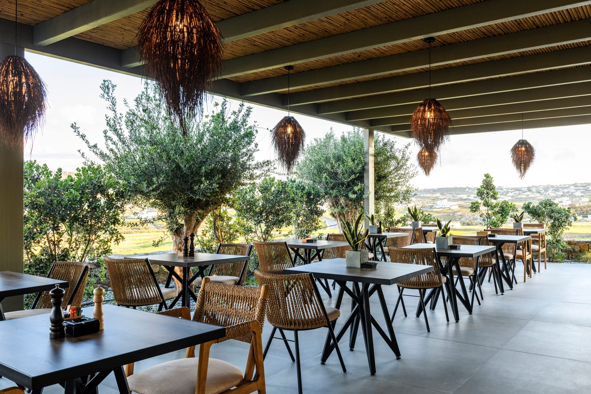 Panormos Bay Suites