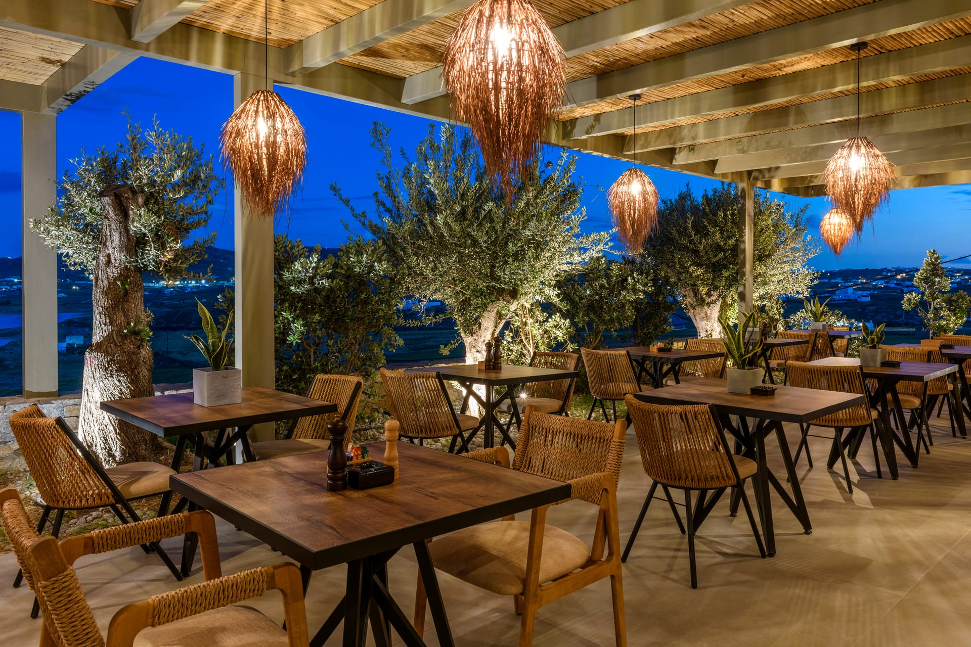 Panormos Bay Suites