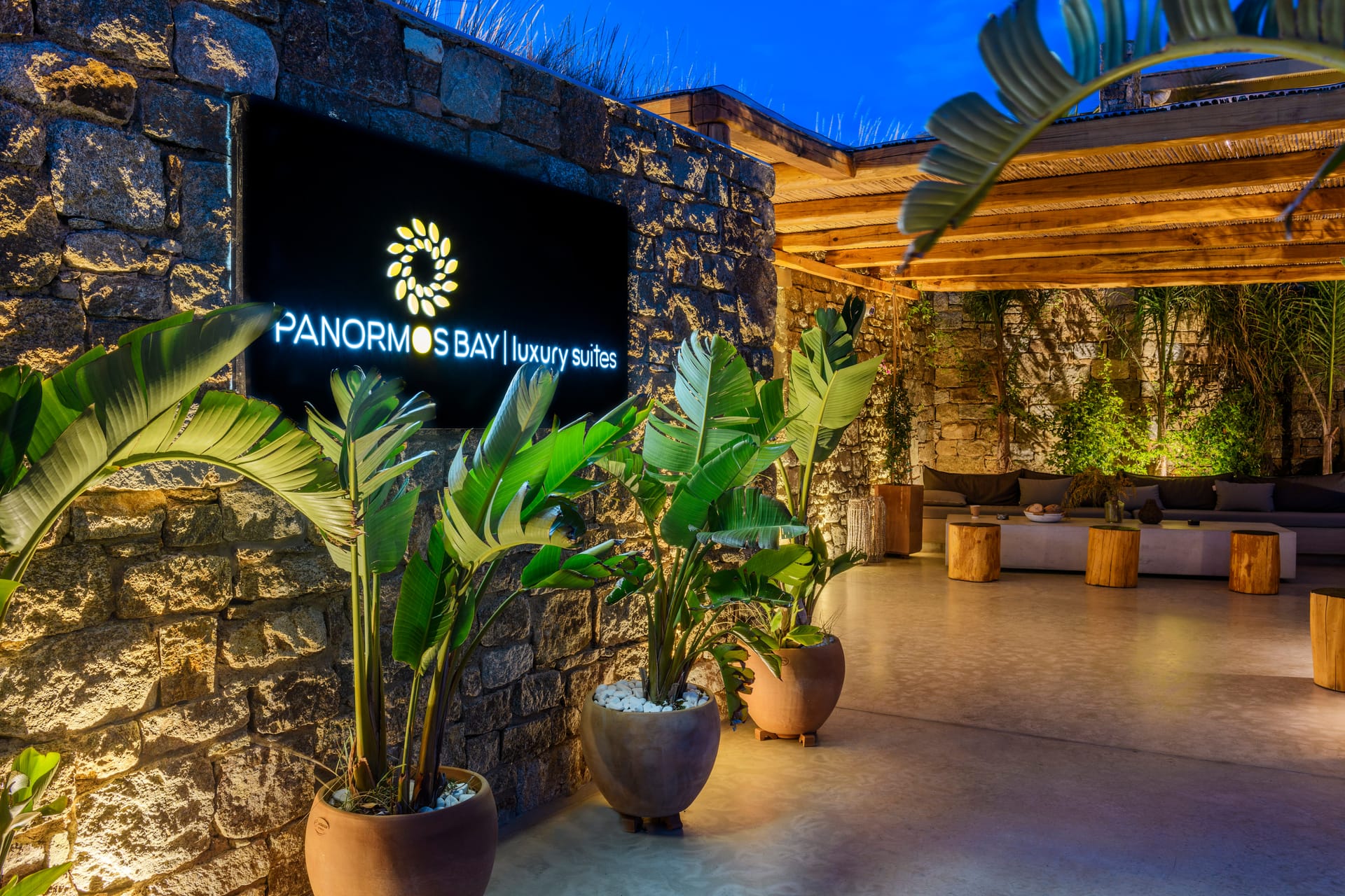 Panormos Bay Suites