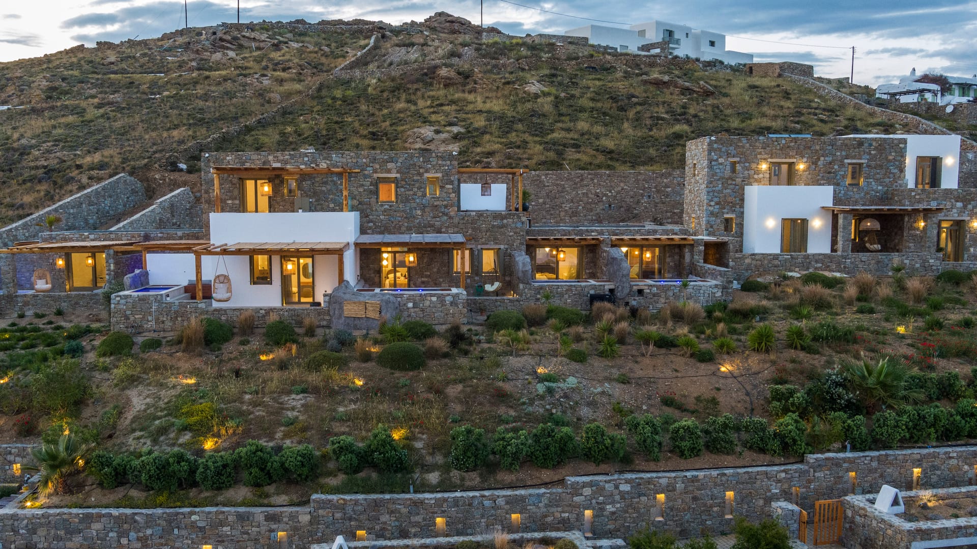 Panormos Bay Suites