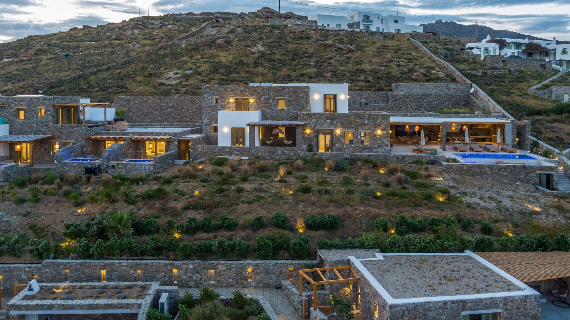 Panormos Bay Suites