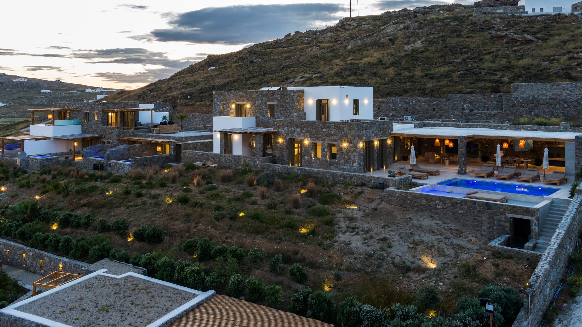 Panormos Bay Suites