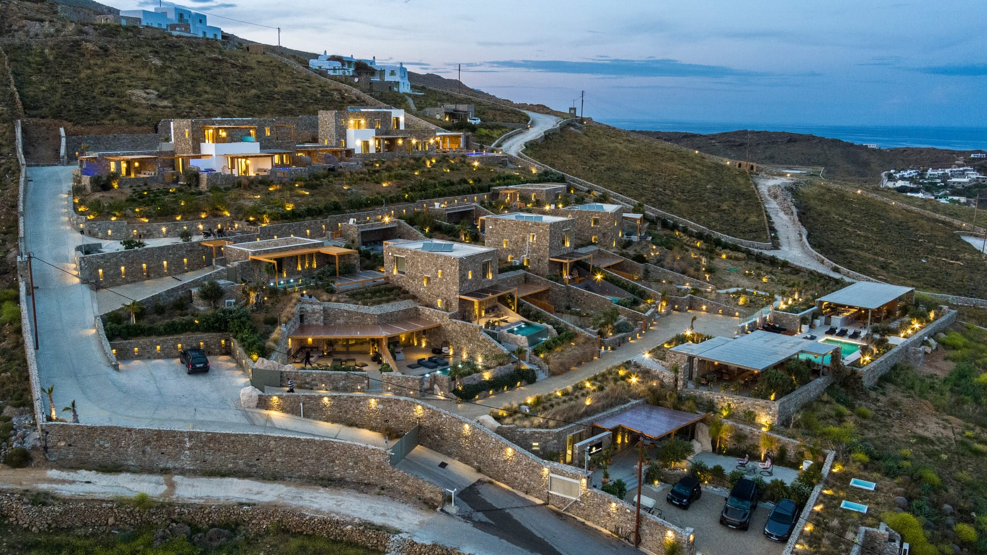 Panormos Bay Suites