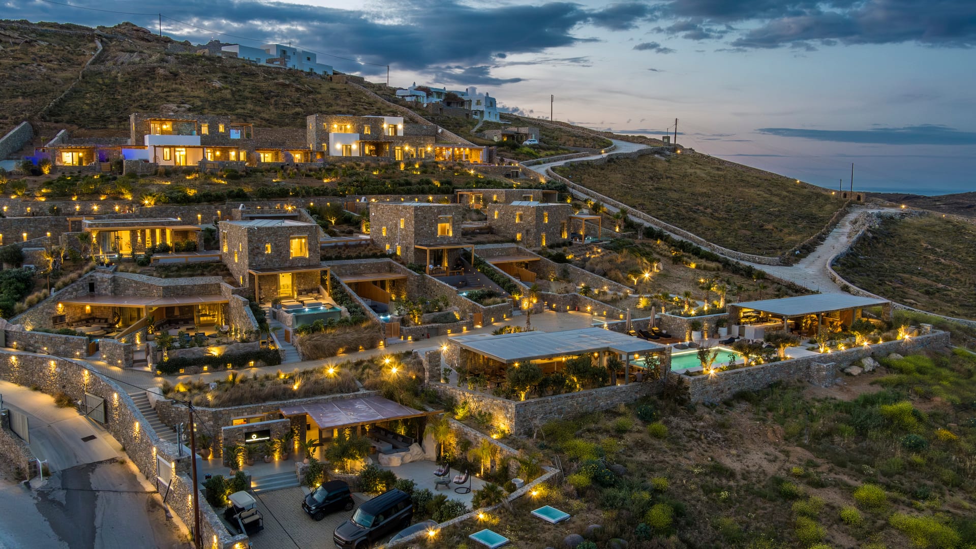 Panormos Bay Suites