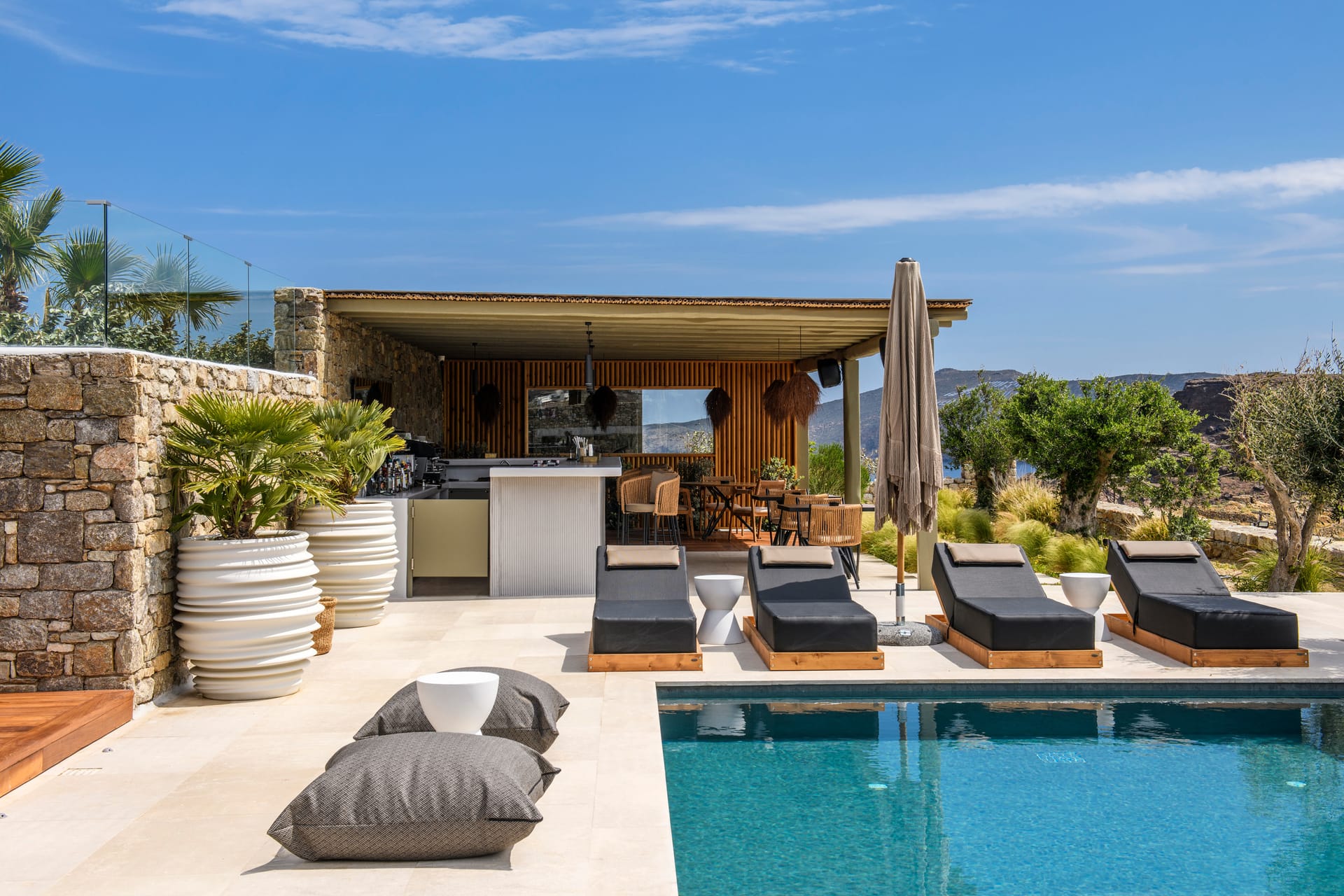Panormos Bay Suites