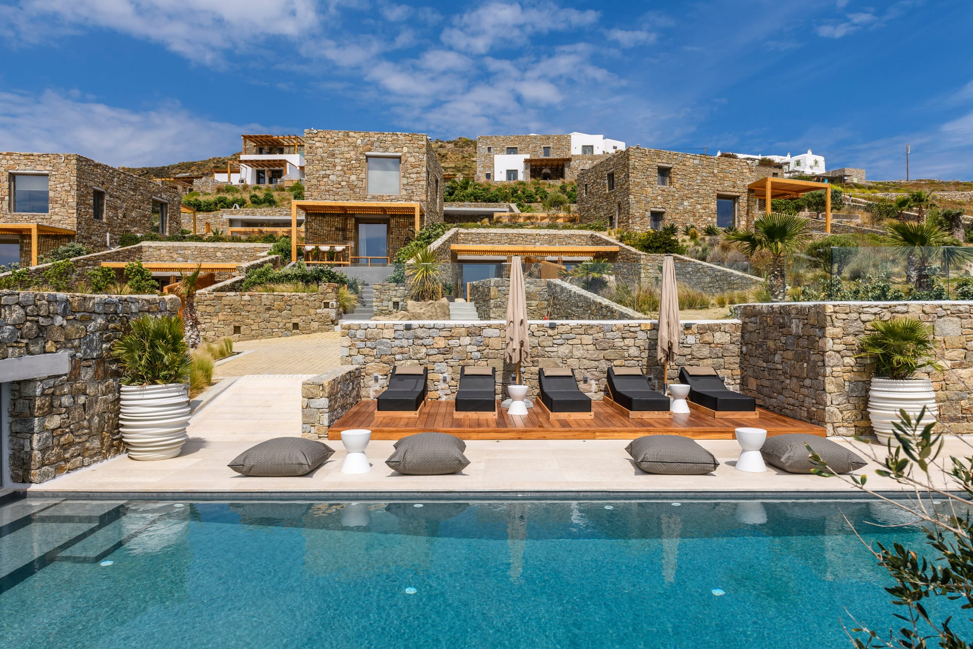 Panormos Bay Suites