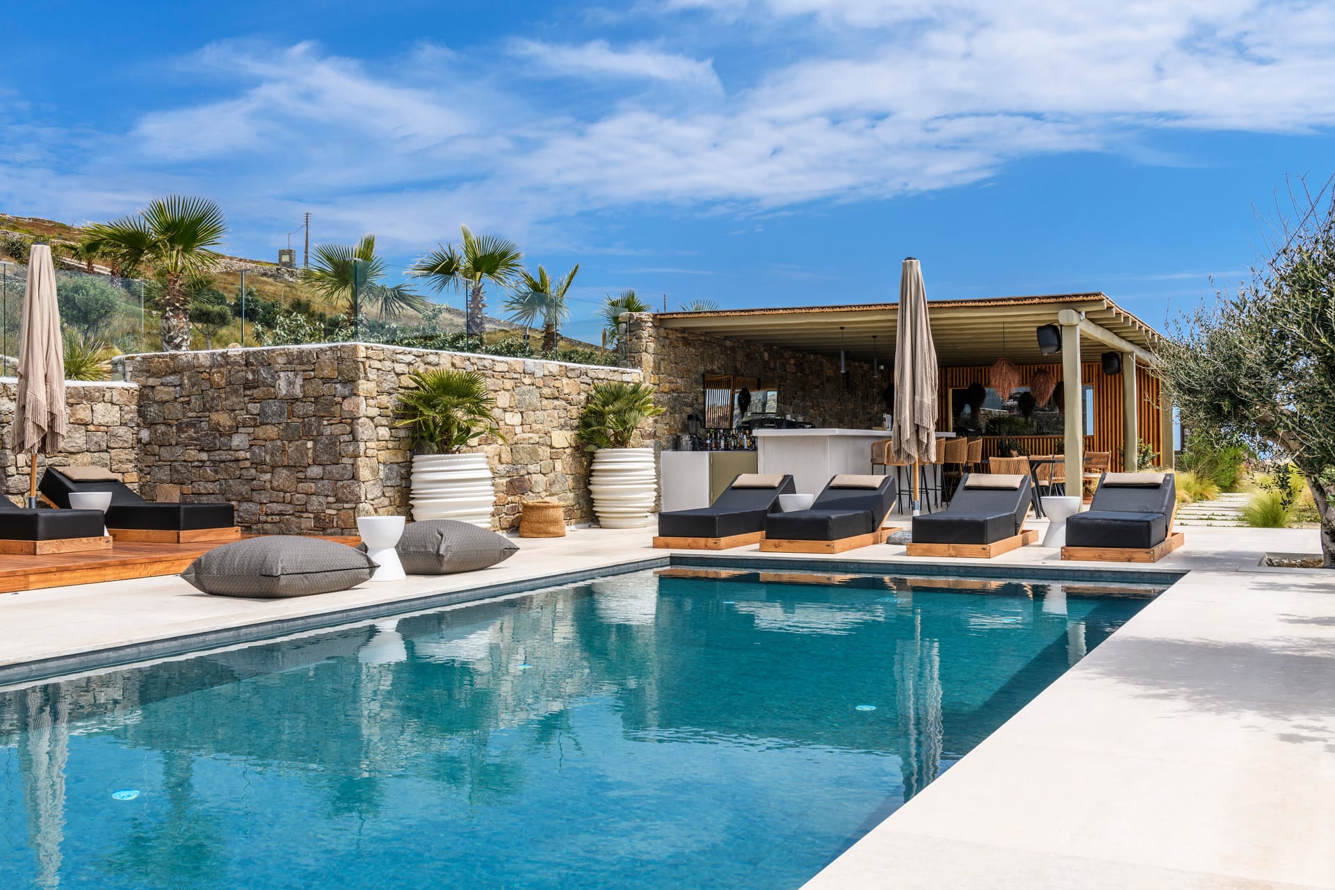 Panormos Bay Suites