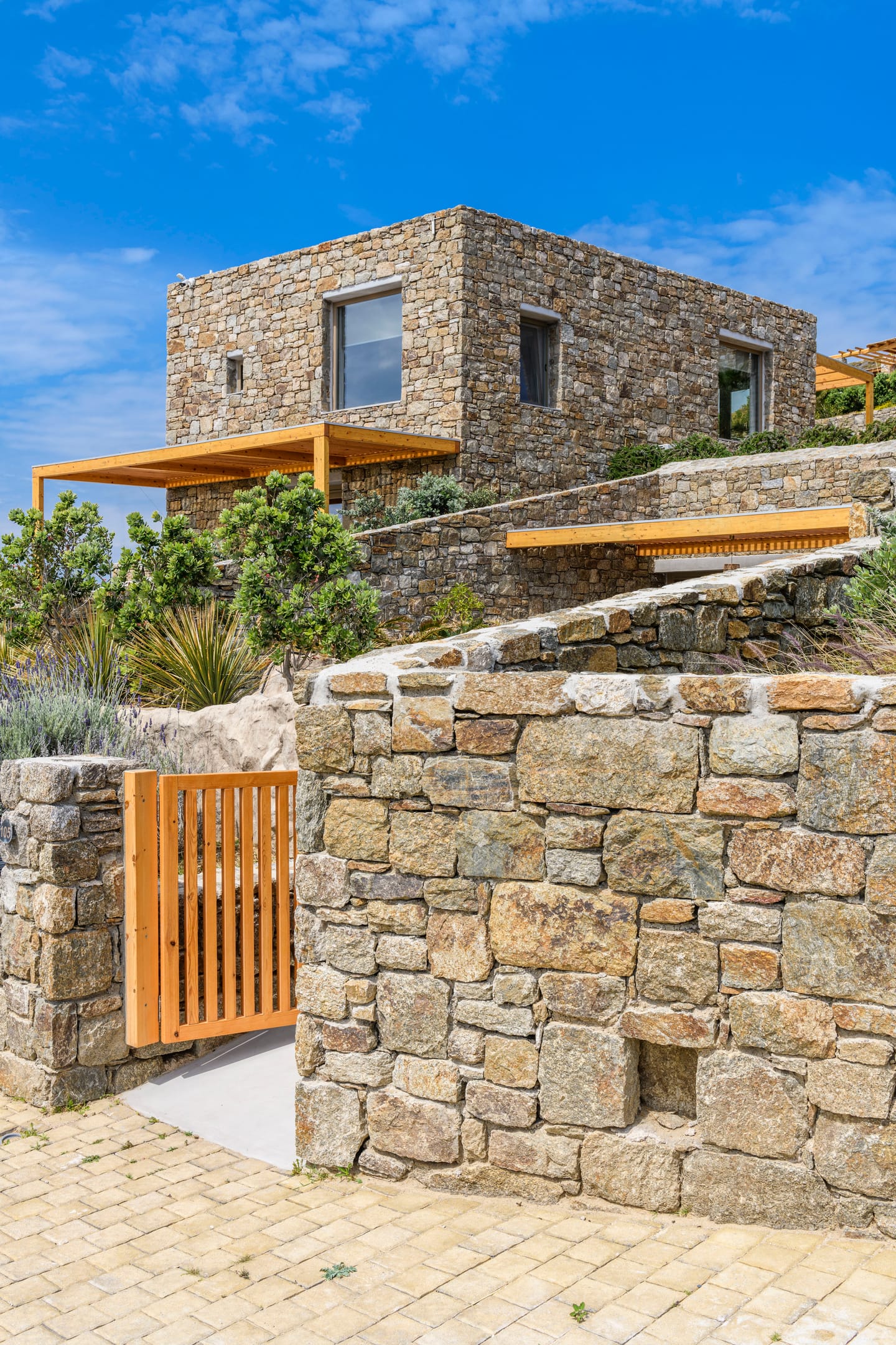 Panormos Bay Suites