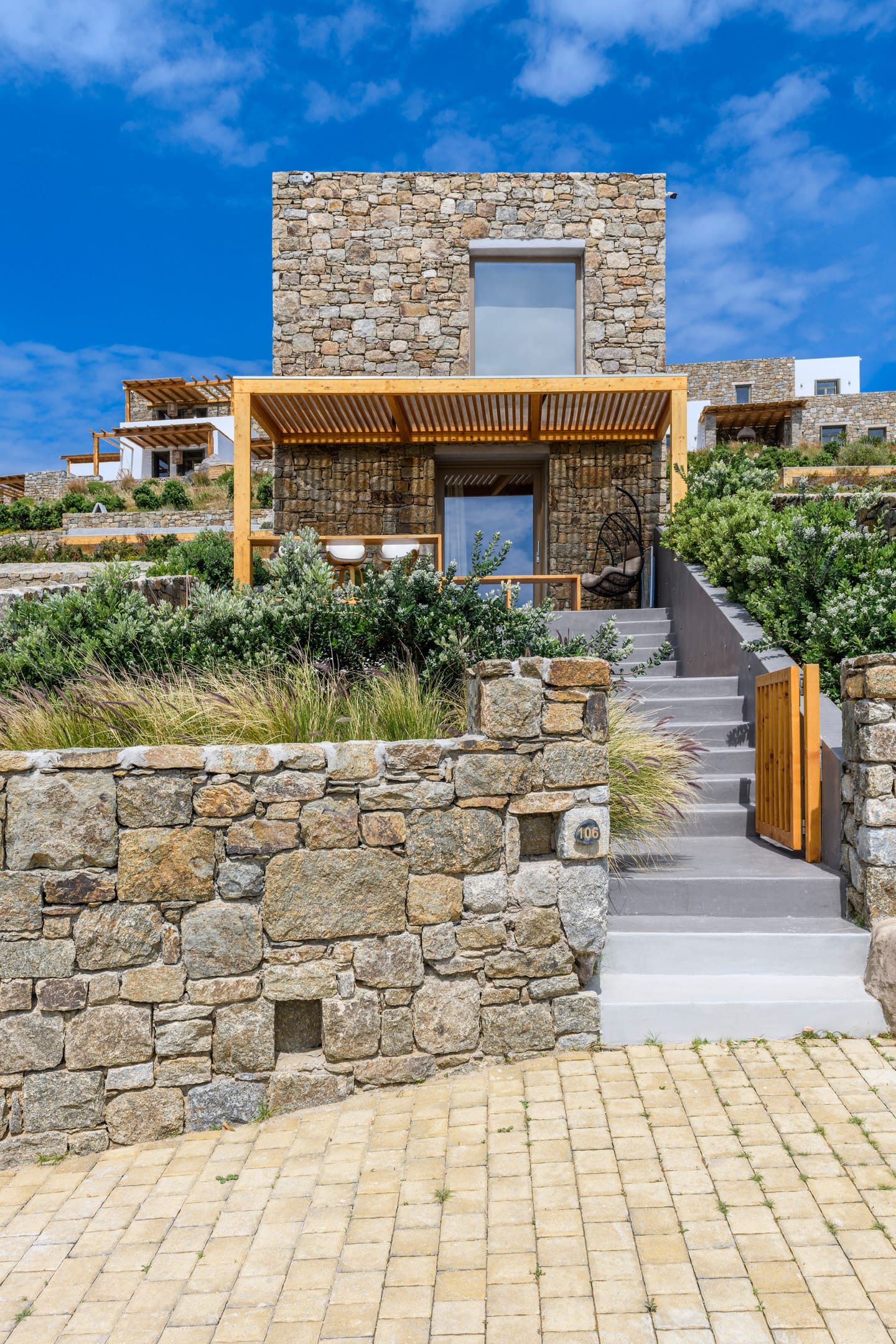 Panormos Bay Suites