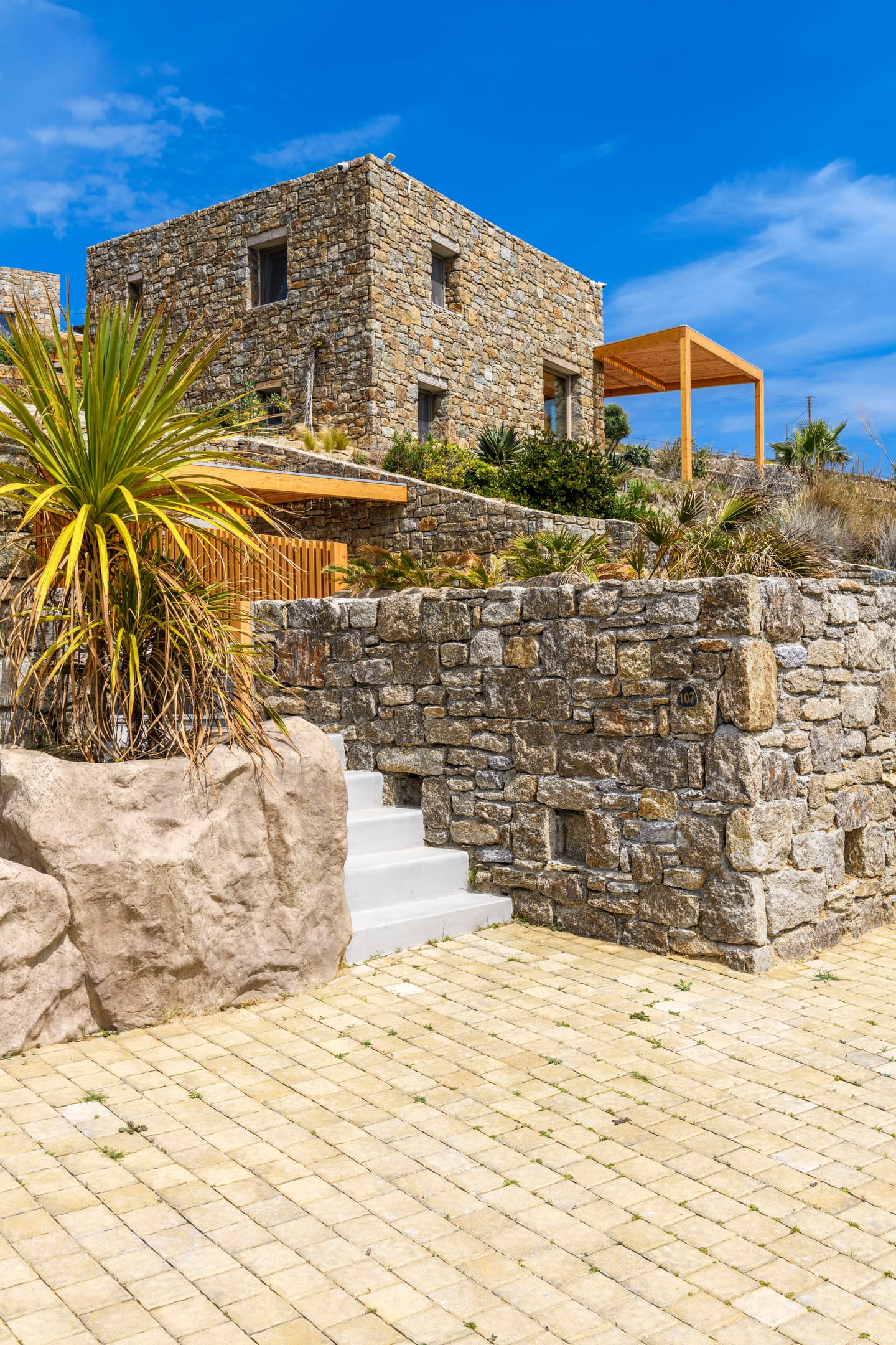 Panormos Bay Suites