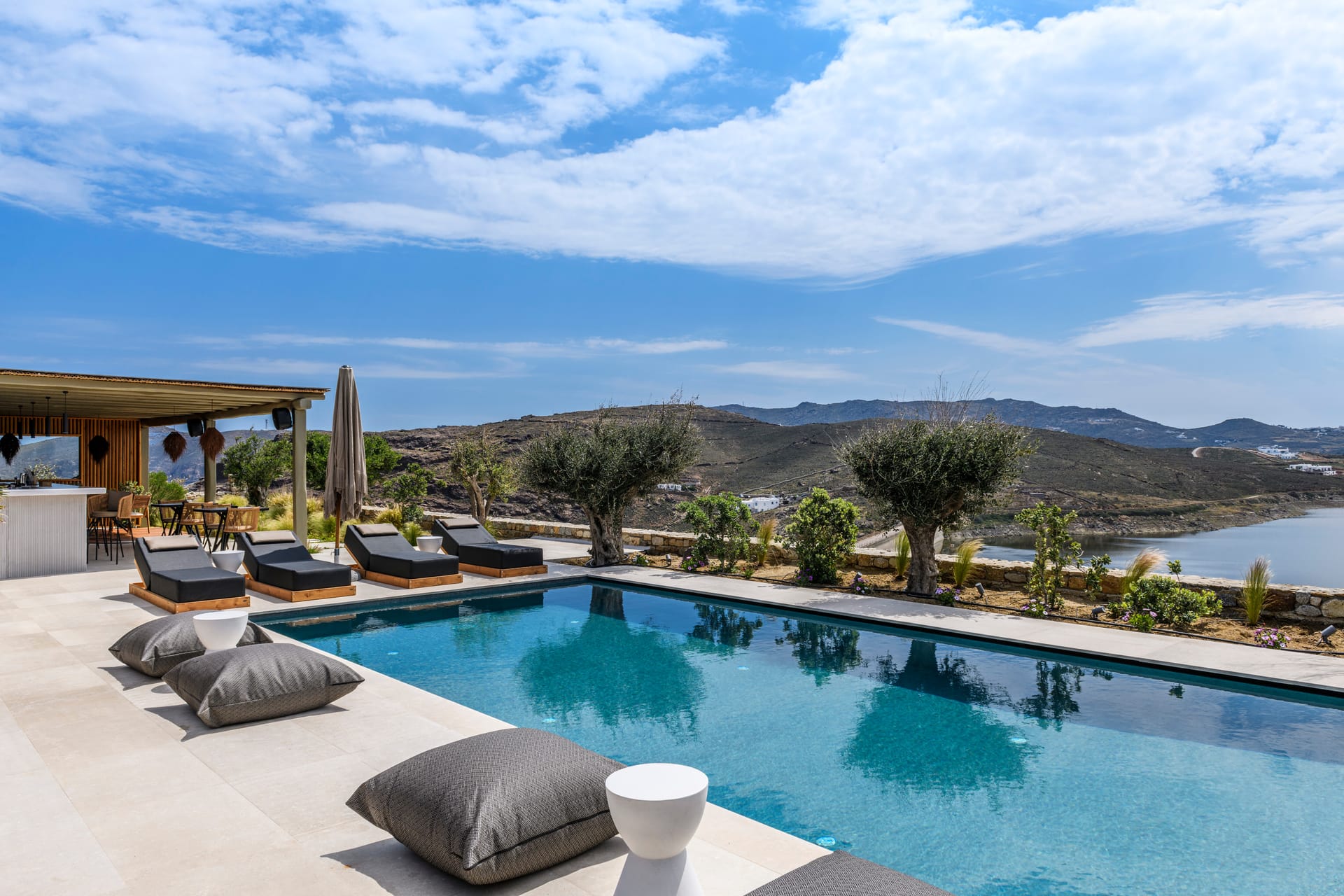 Panormos Bay Suites