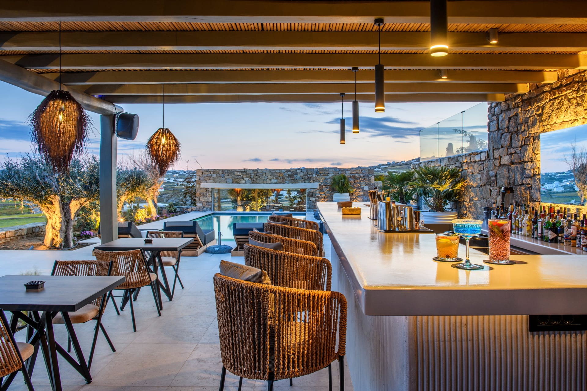 Panormos Bay Suites