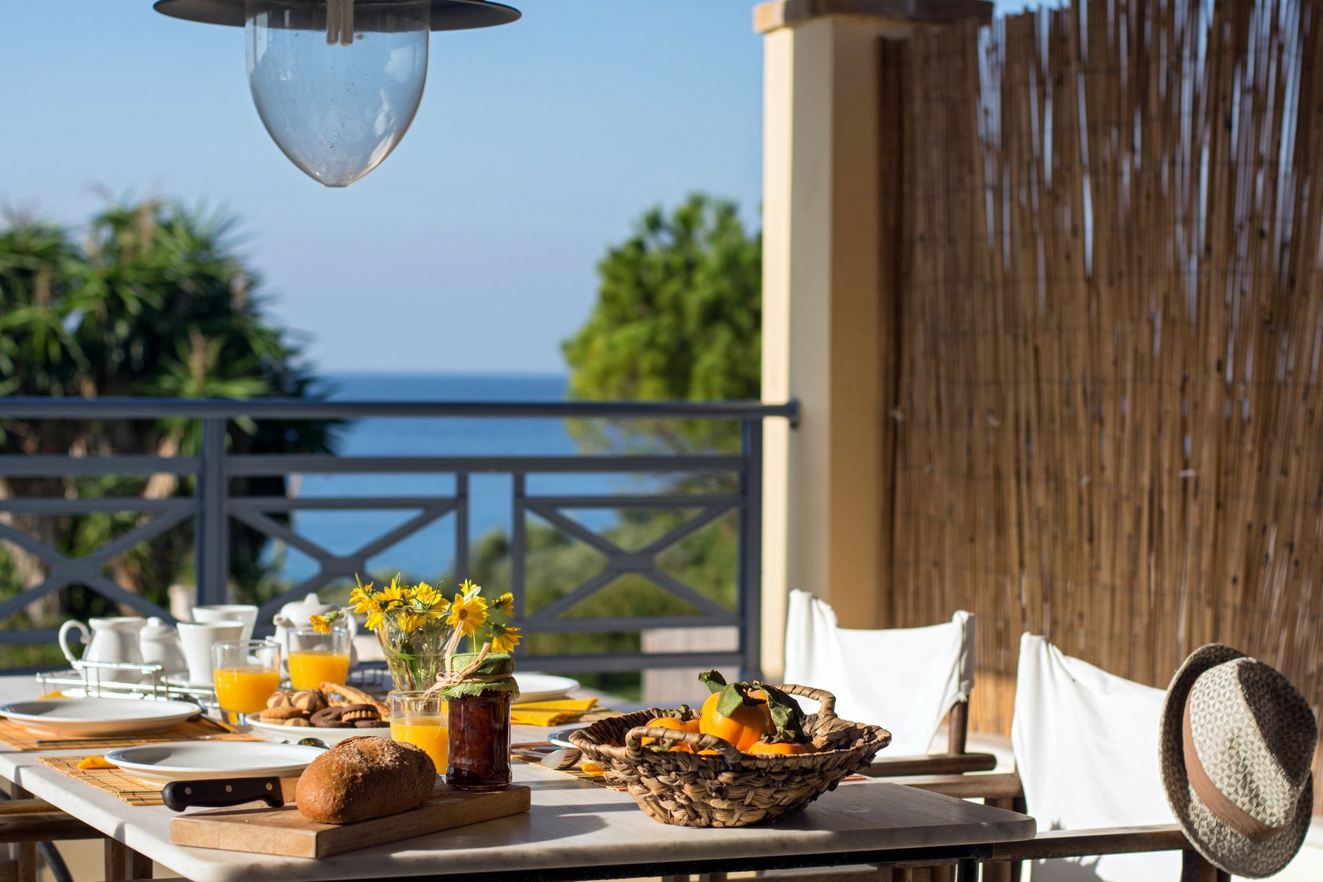 Panorama Villas Corfu