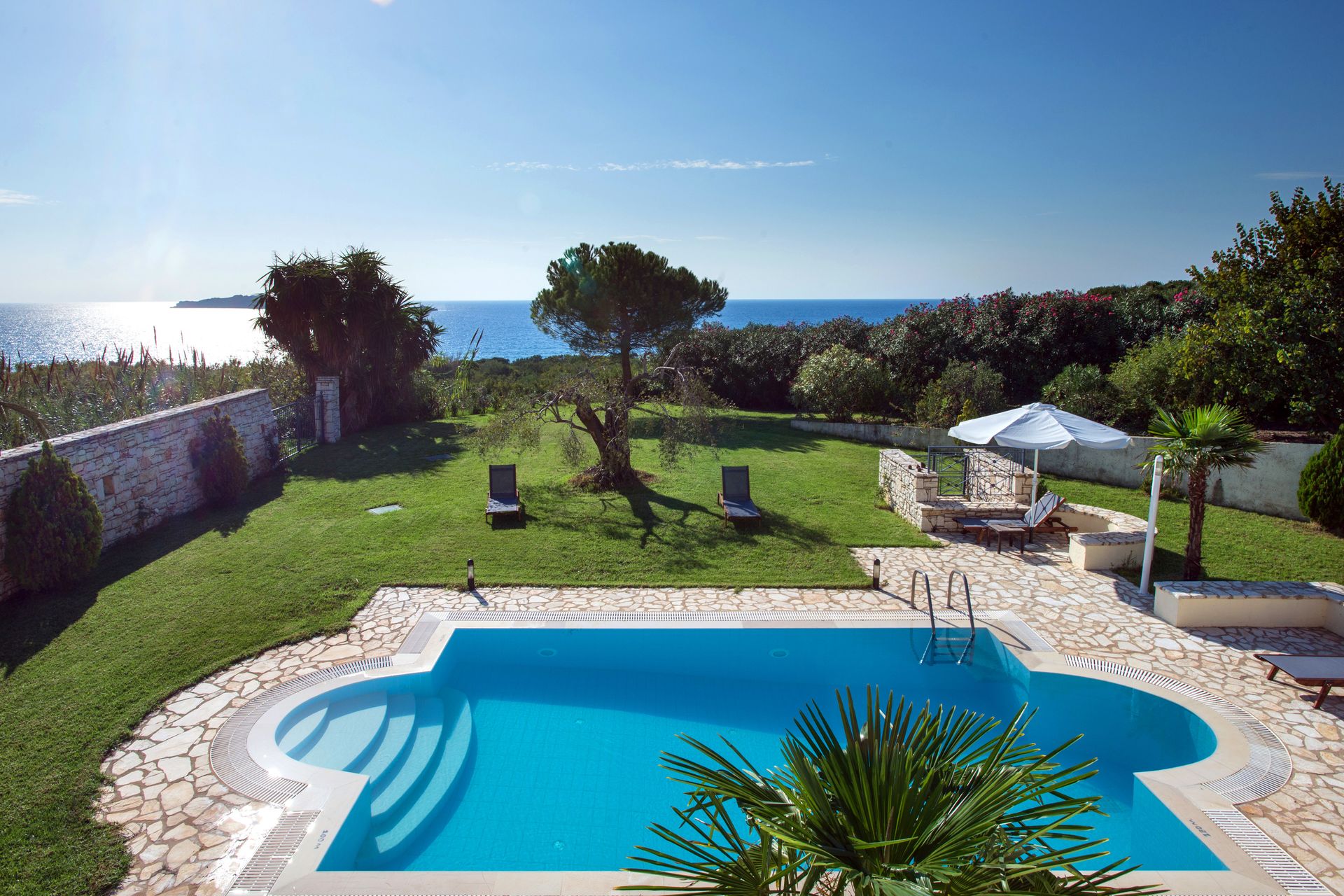 Panorama Villas Corfu