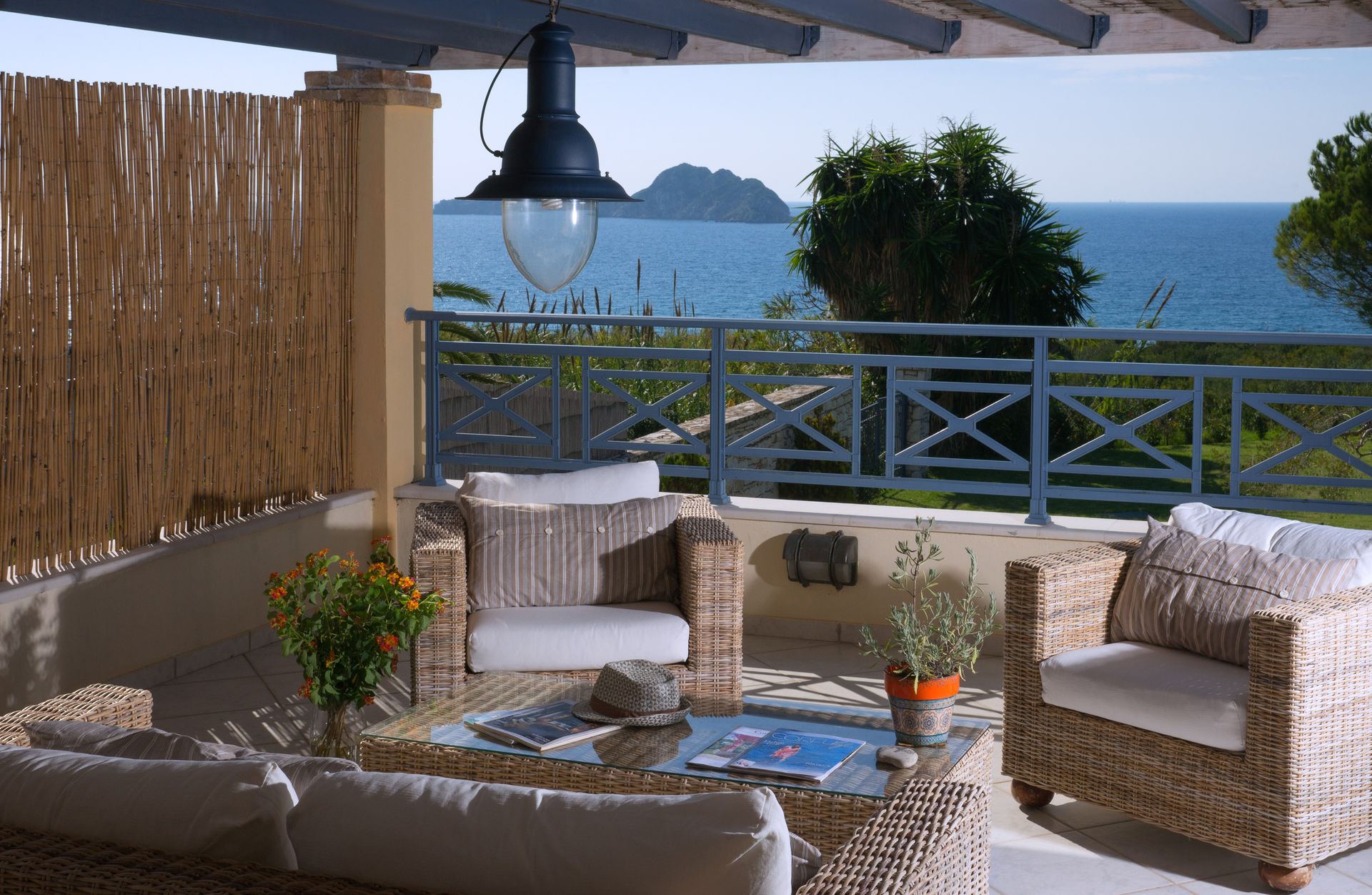 Panorama Villas Corfu