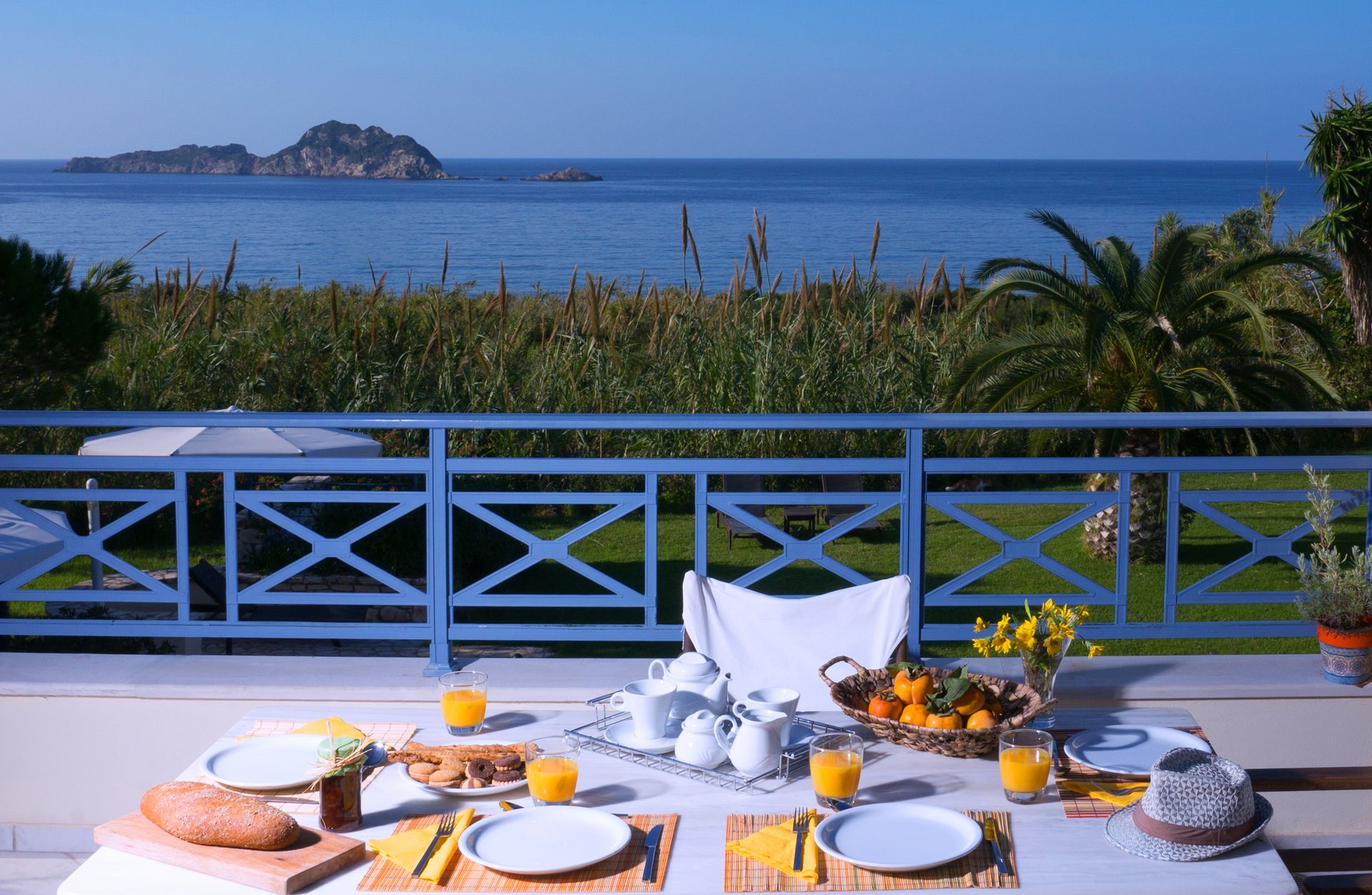 Panorama Villas Corfu