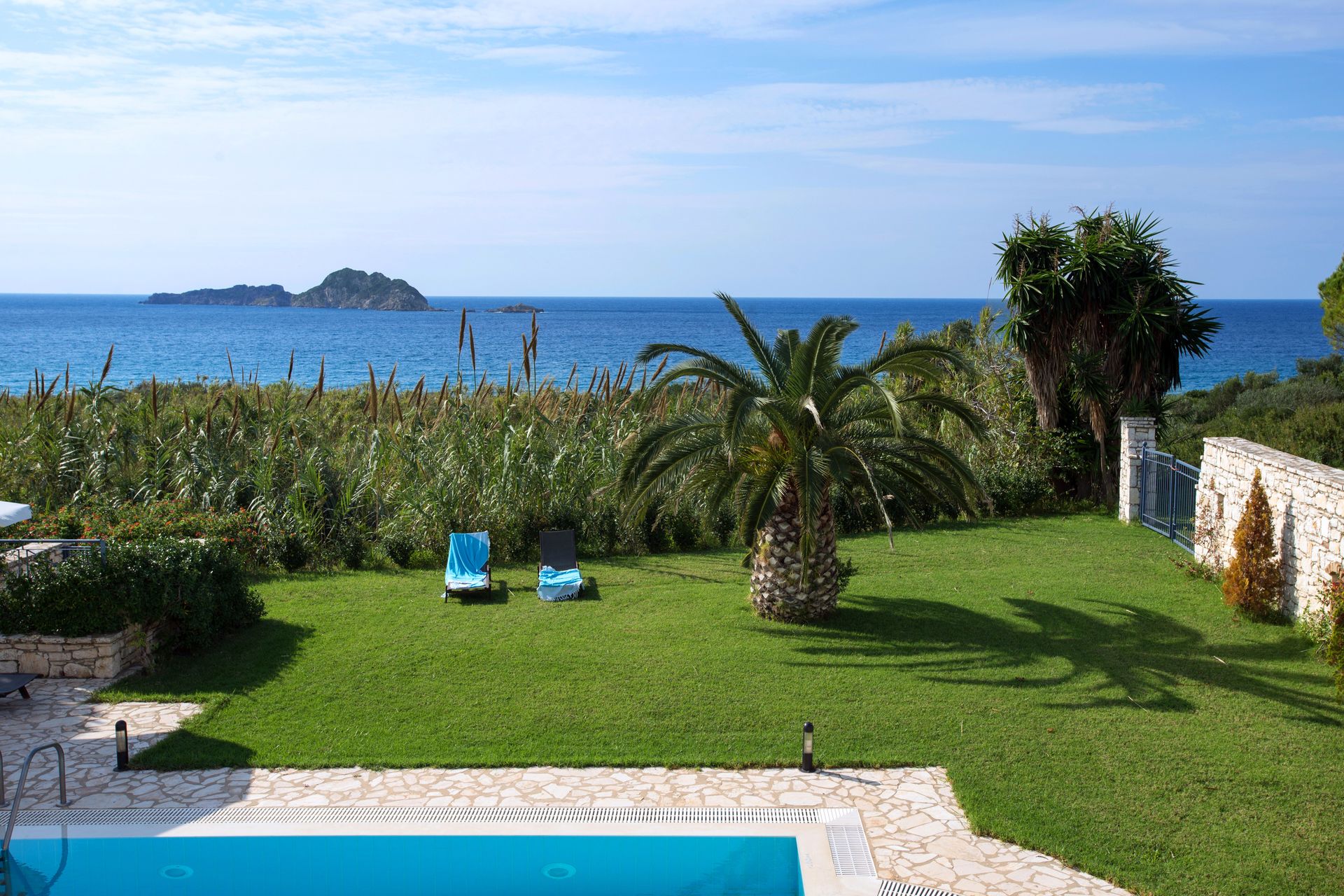 Panorama Villas Corfu
