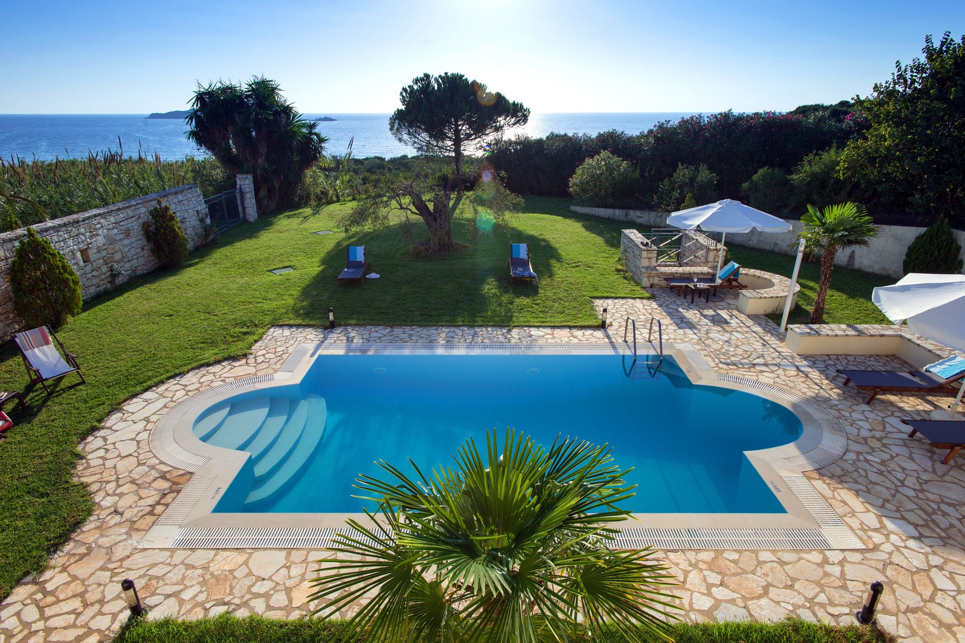 Panorama Villas Corfu