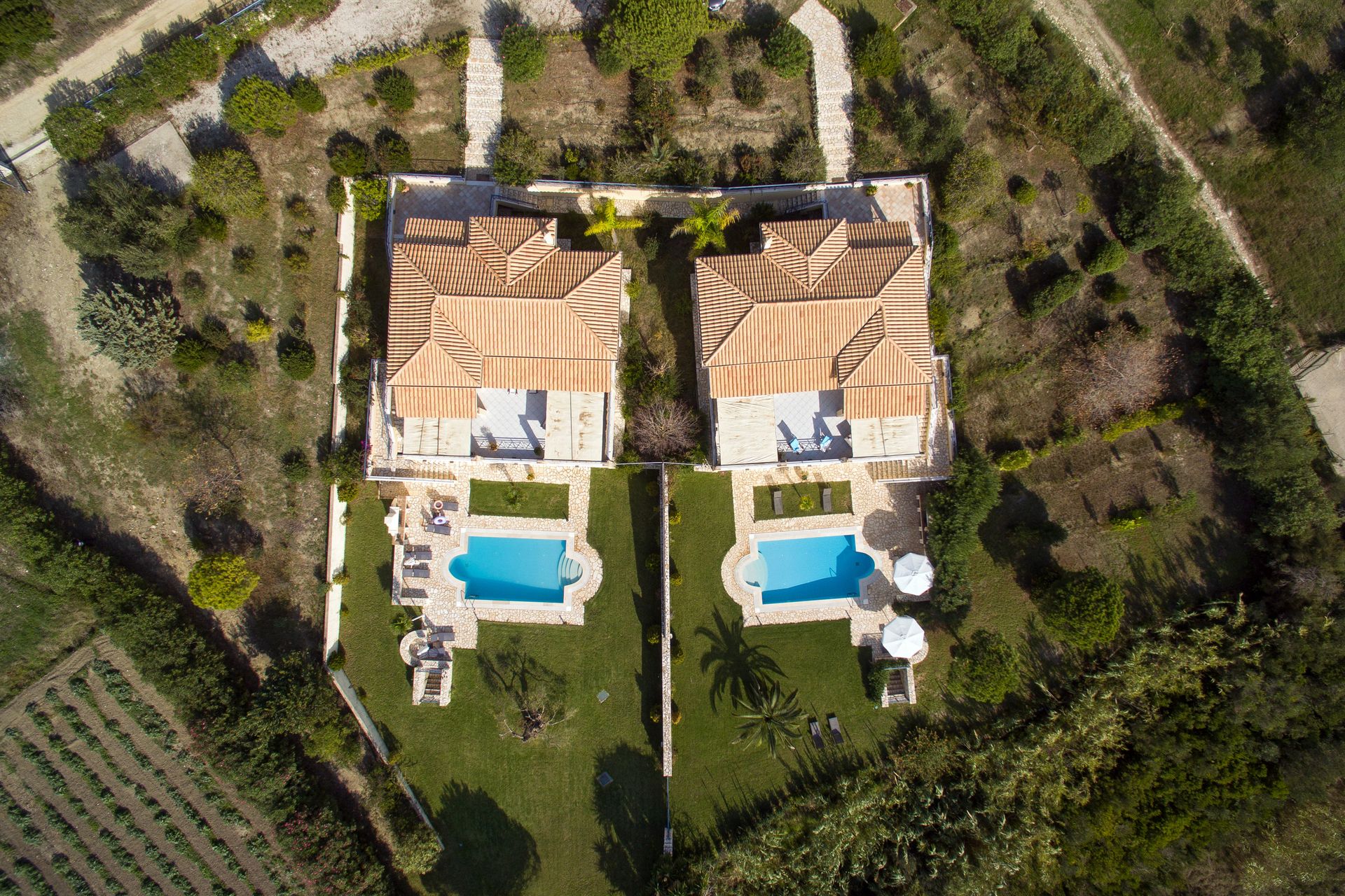 Panorama Villas Corfu