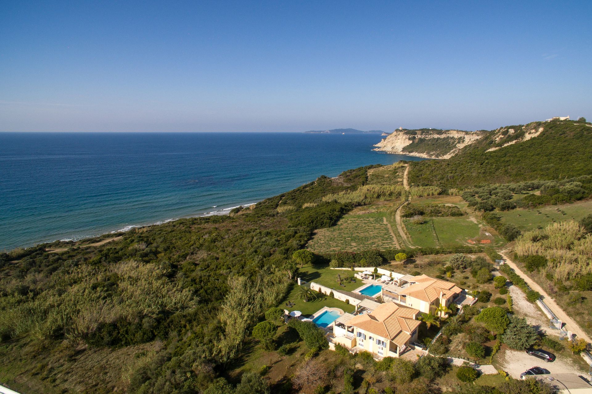 Panorama Villas Corfu