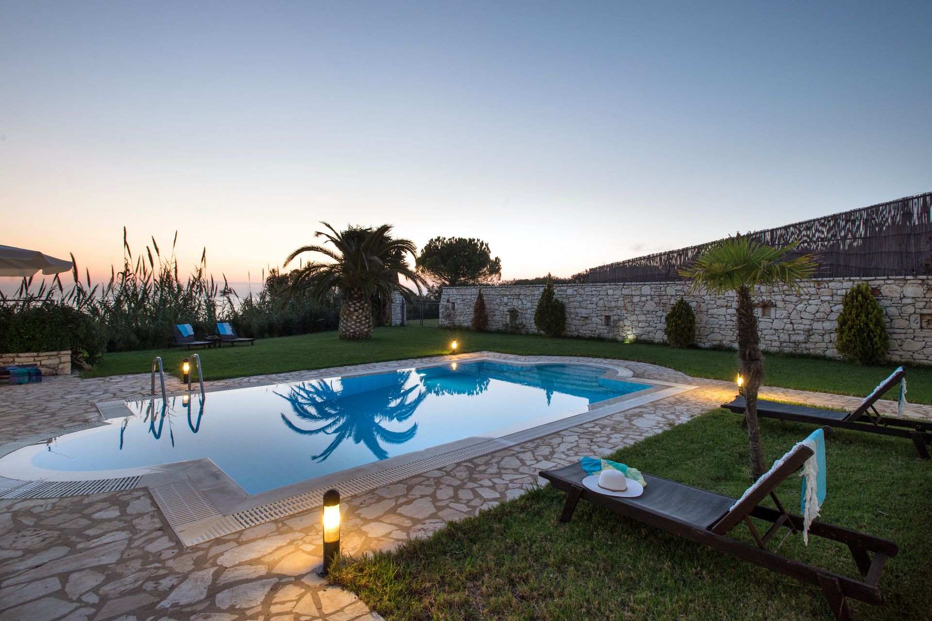 Panorama Villas Corfu