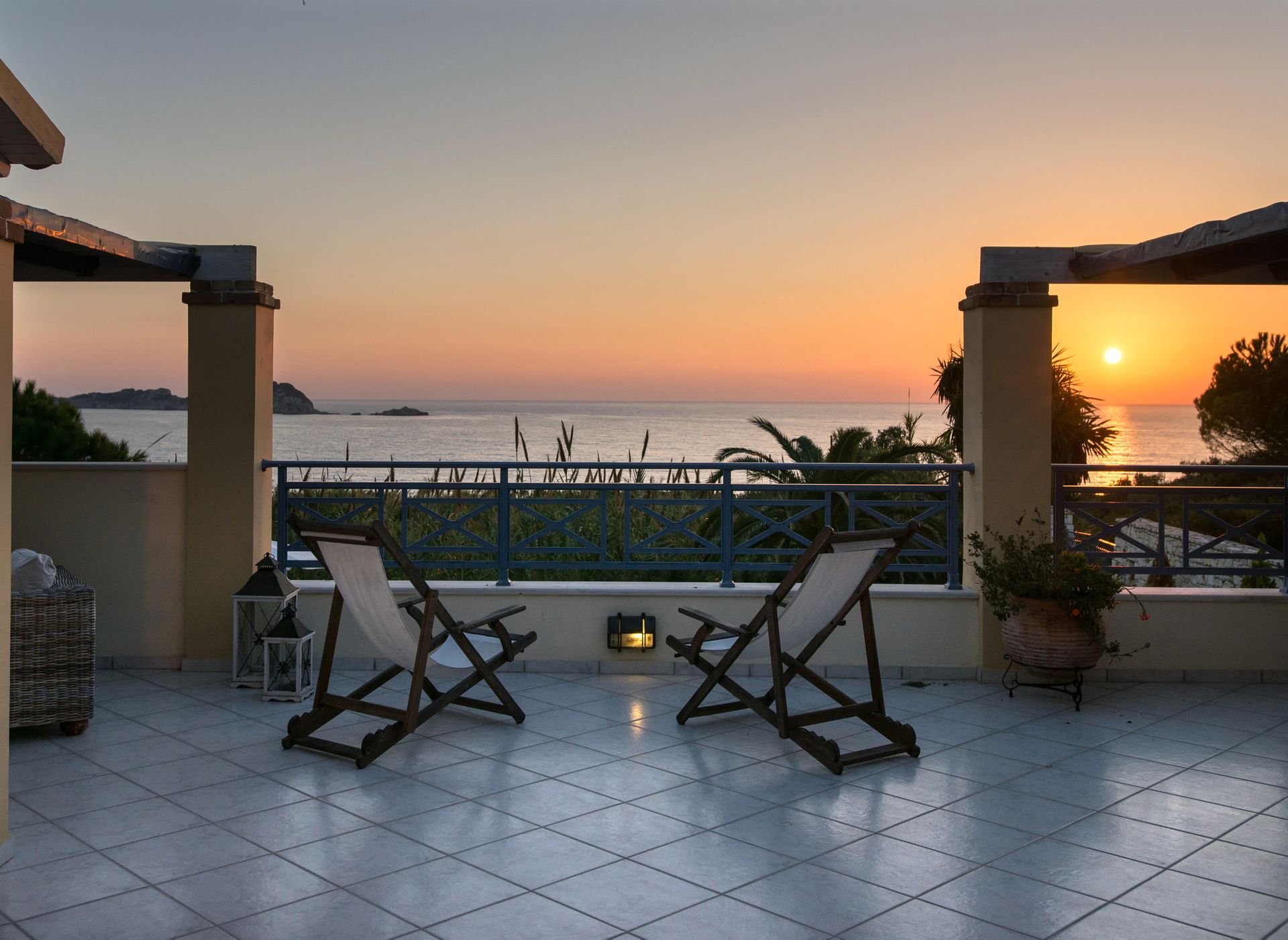 Panorama Villas Corfu