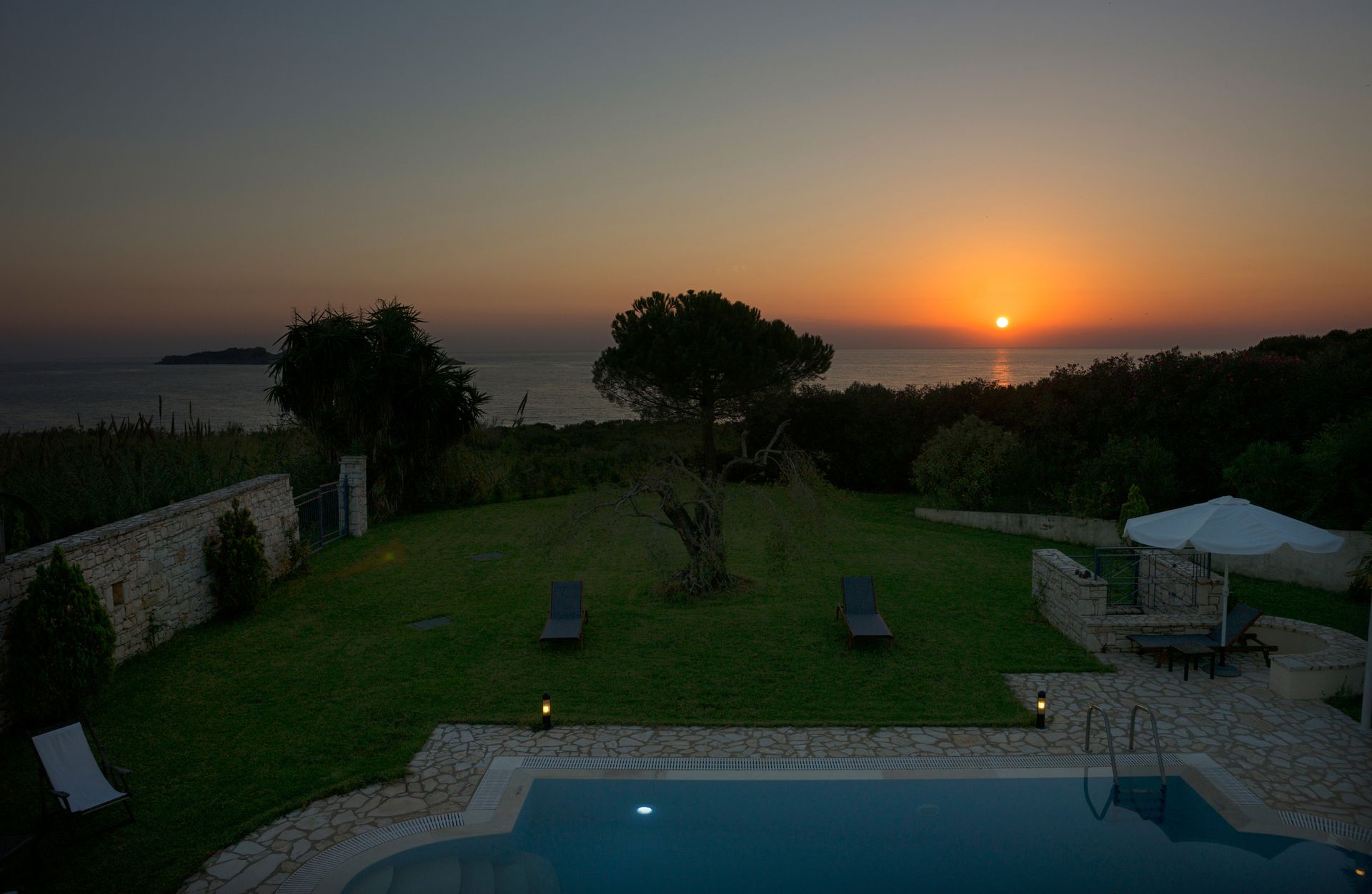 Panorama Villas Corfu