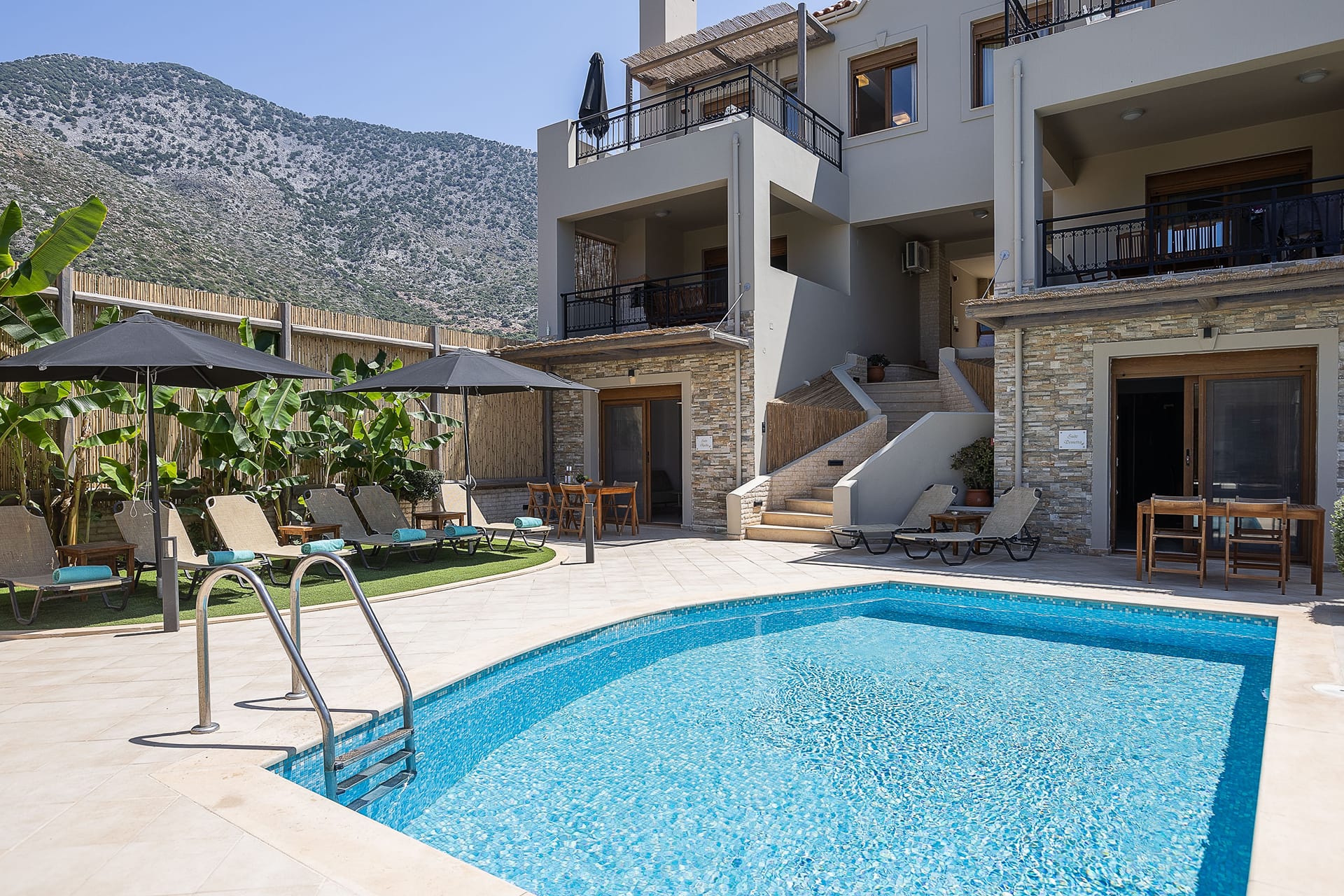 Pantheon Villas & Suites Rethymno