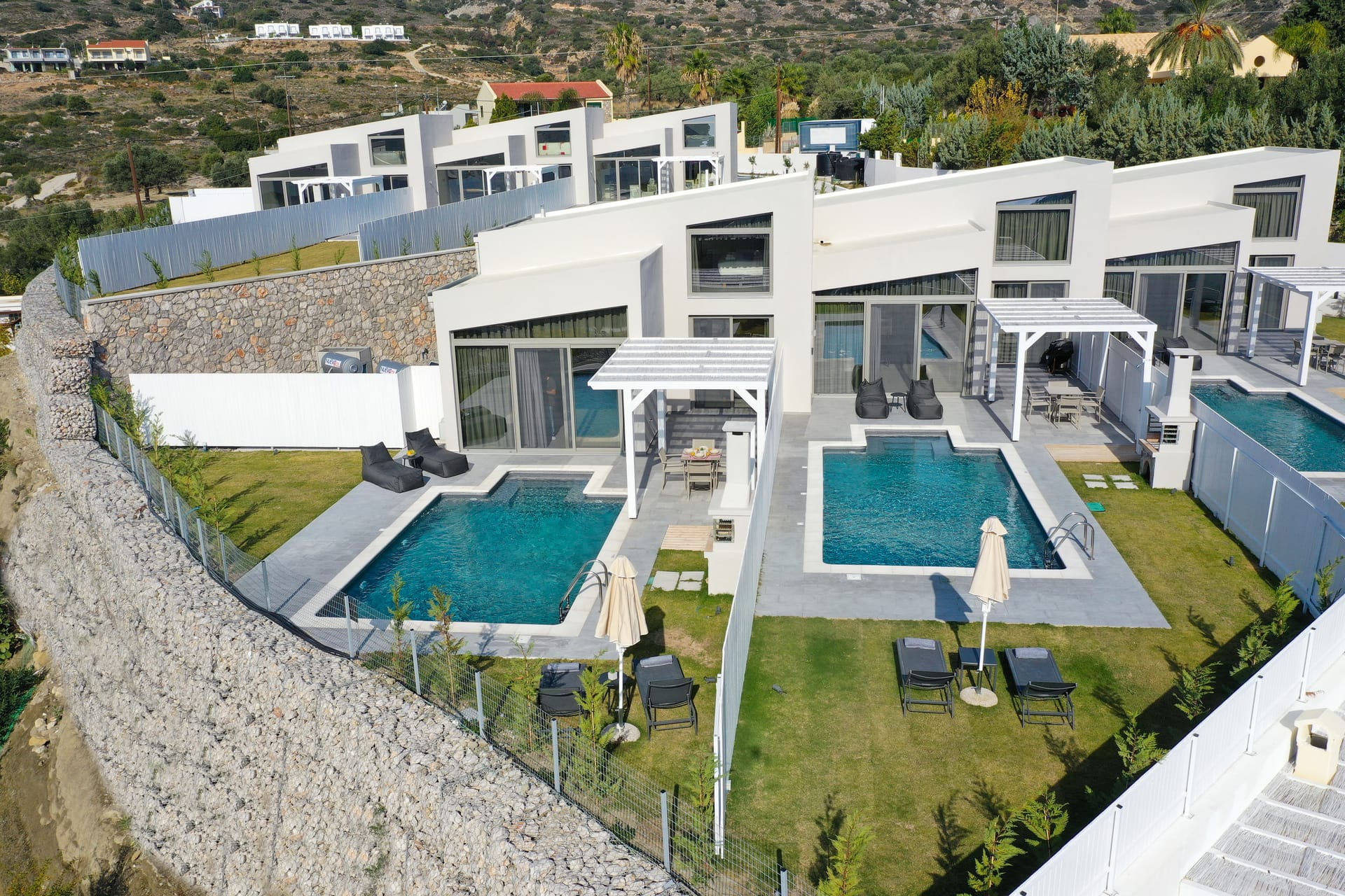 Pantheon Luxury Villas