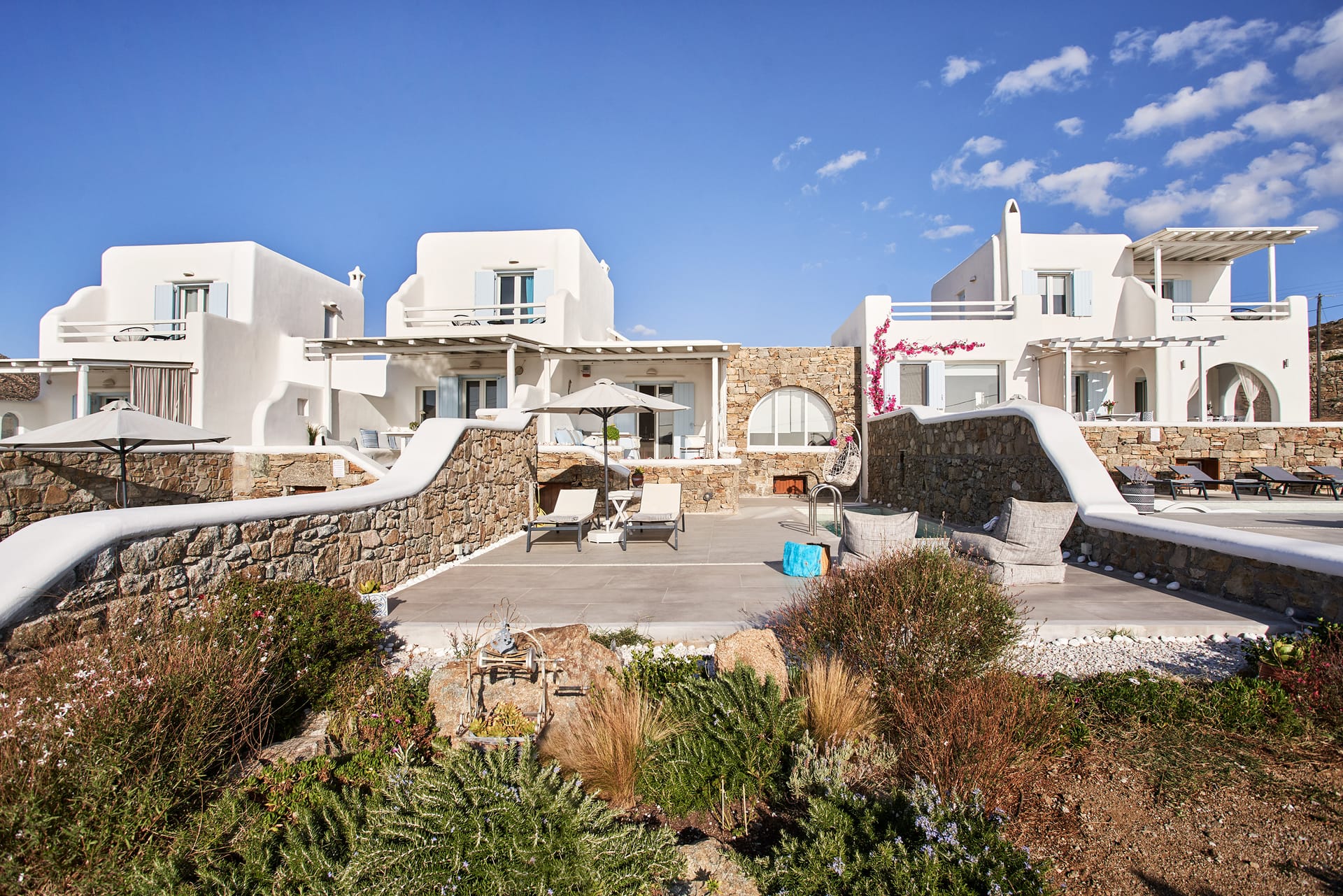 Paradisia Villas Mykonos