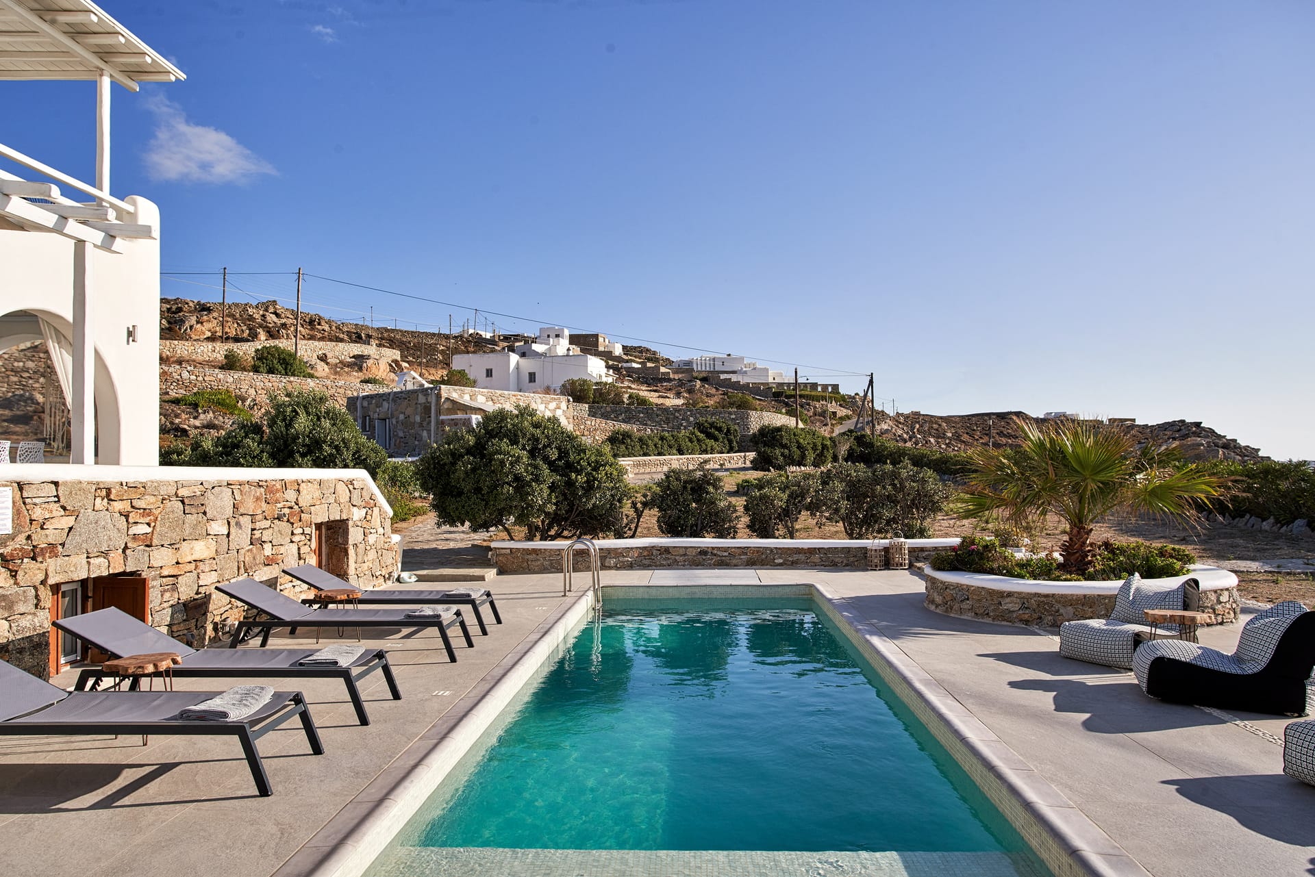 Paradisia Villas Mykonos