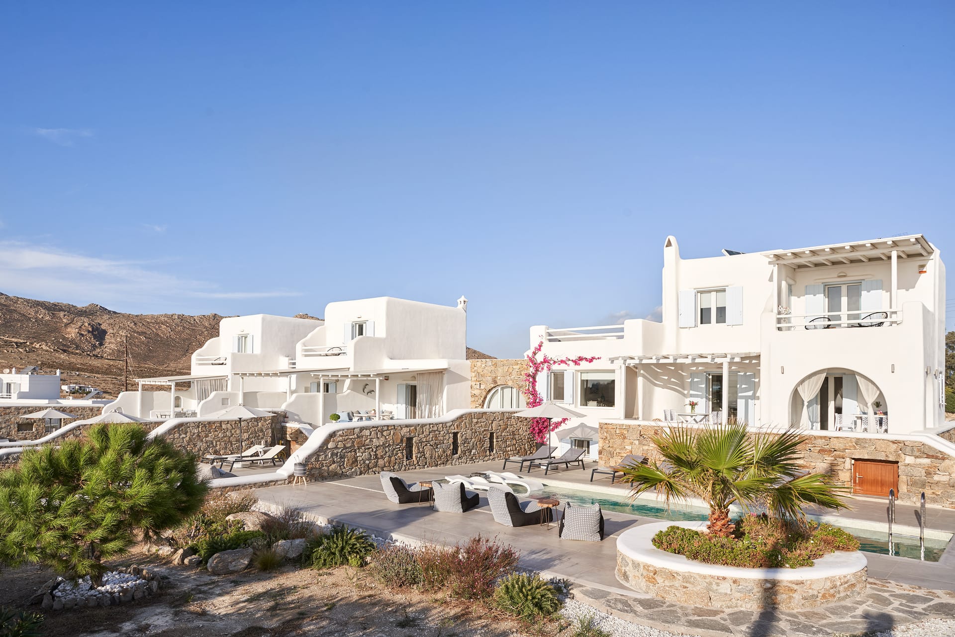 Paradisia Villas Mykonos