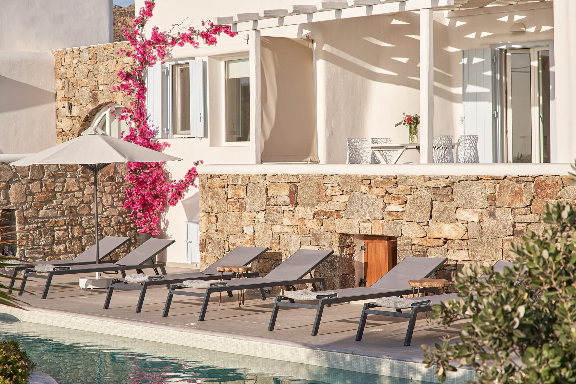 Paradisia Villas Mykonos